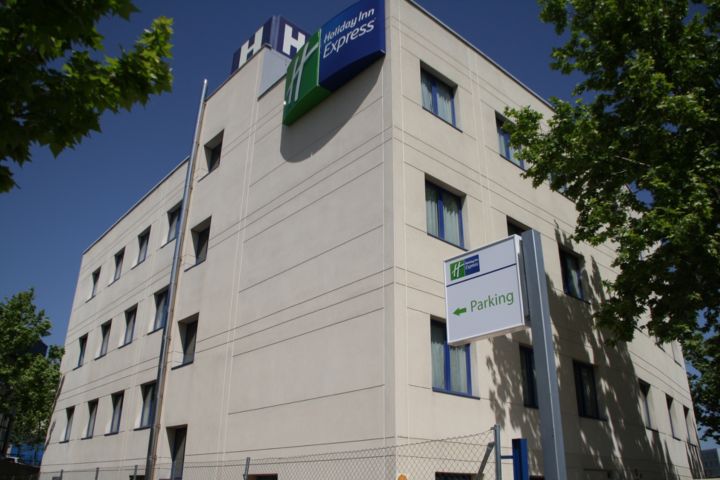 Holiday Inn Express Madrid-San Sebastian d/l