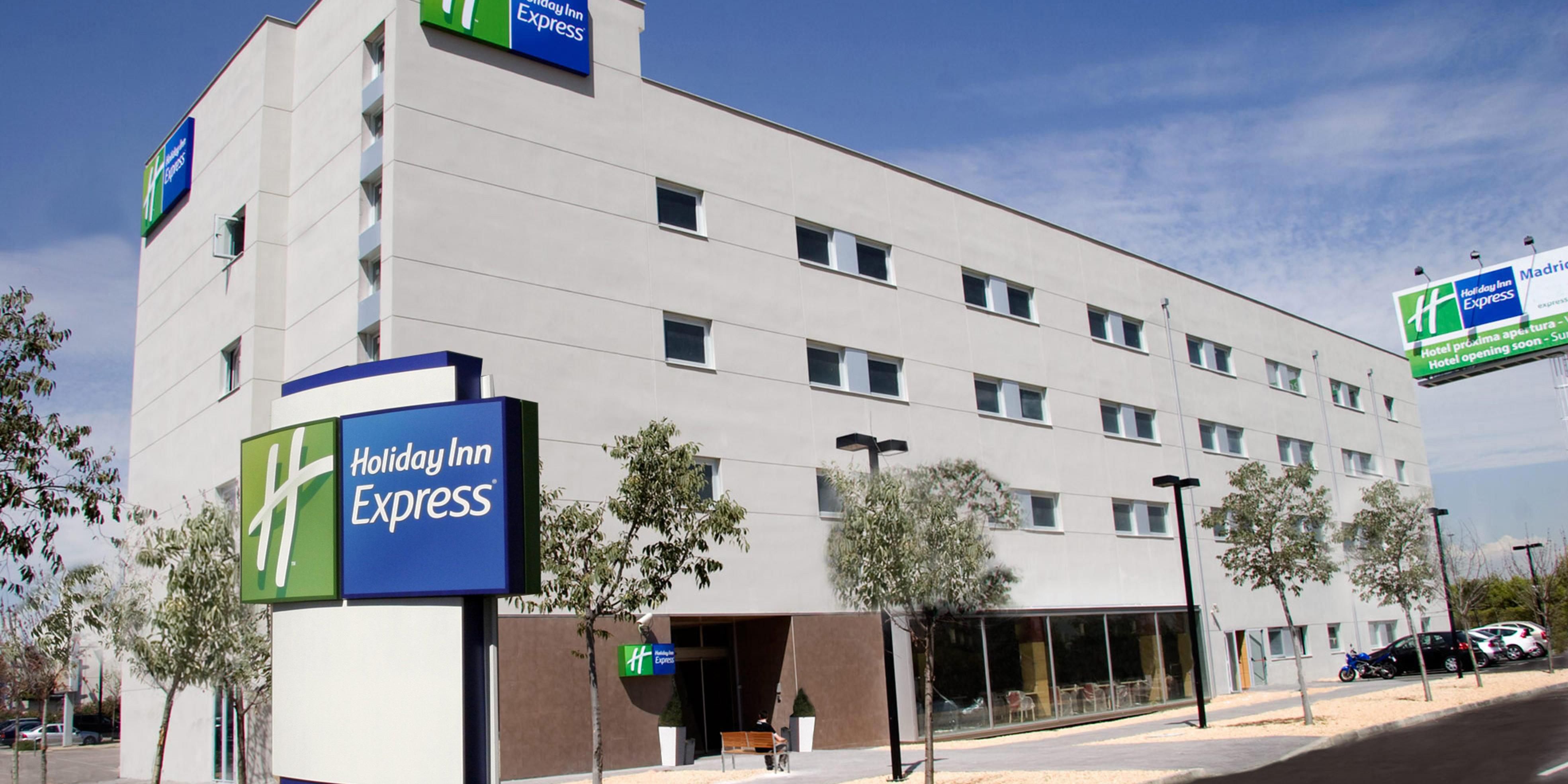 Holiday Inn Express Madrid 4087820304 2x1