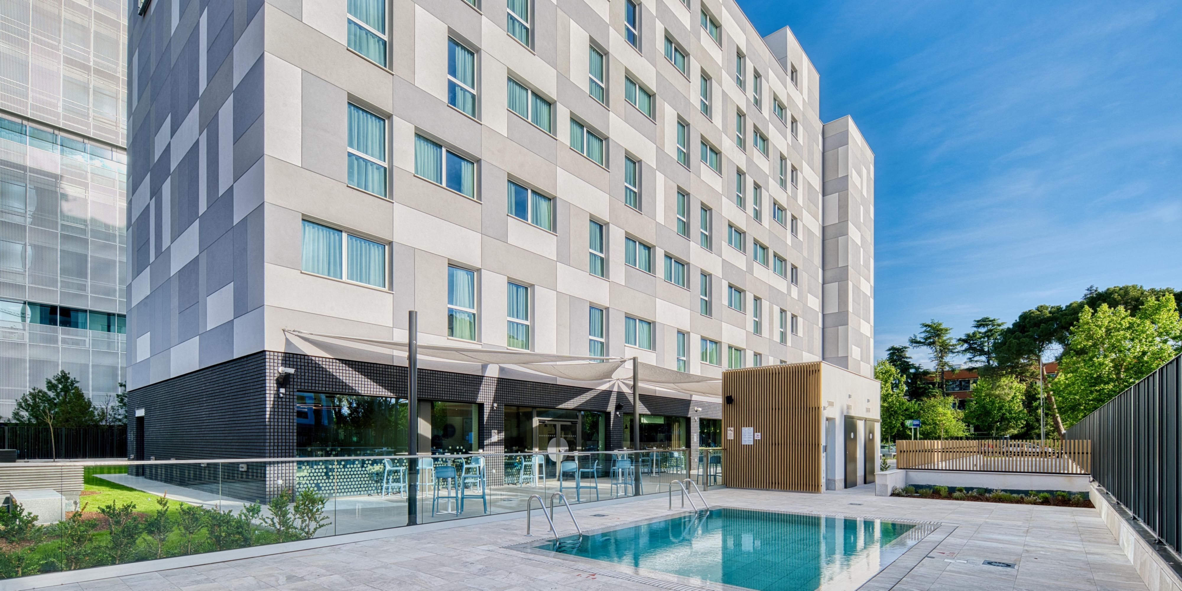 Holiday Inn Express Madrid Airport