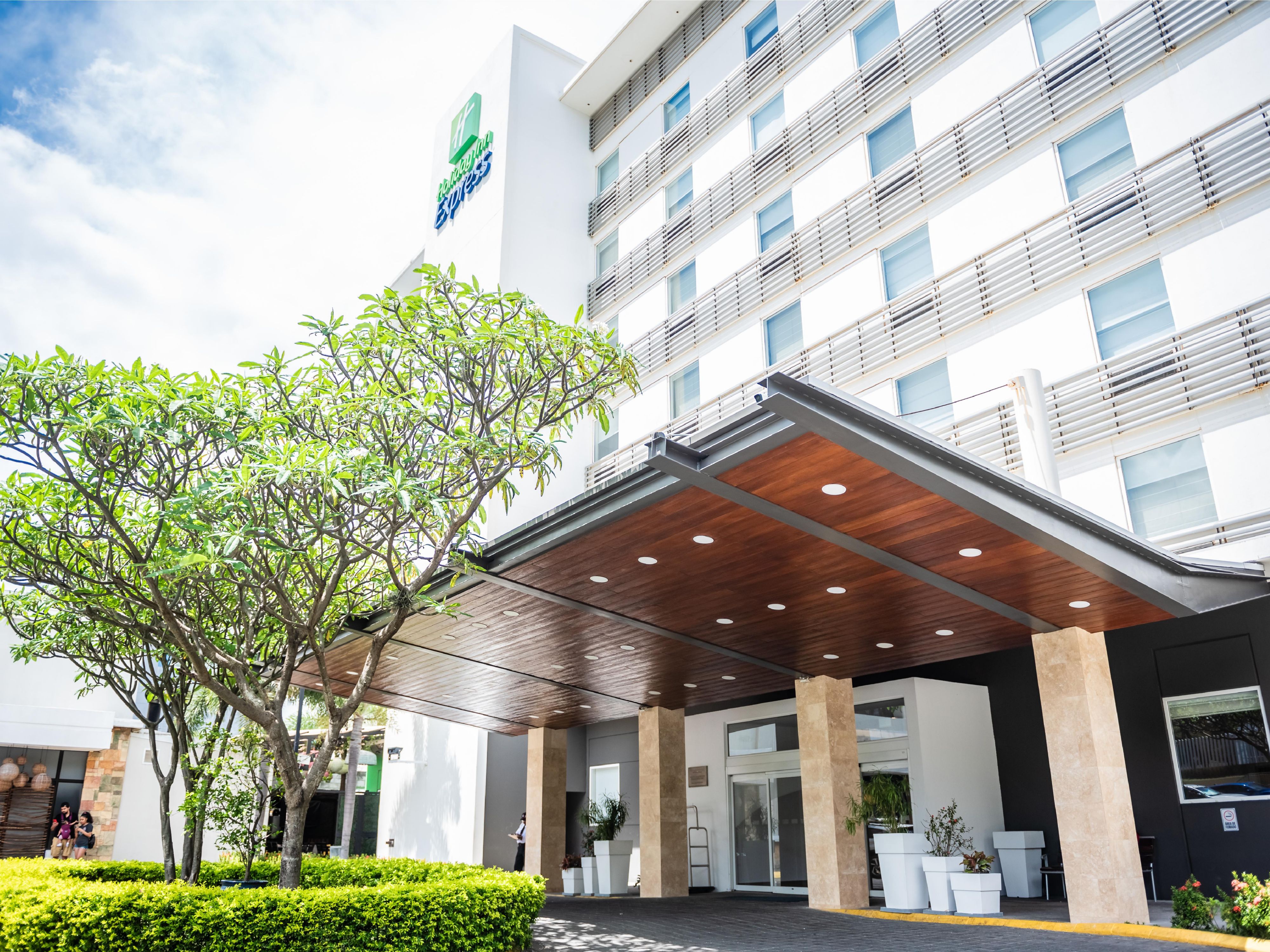 Hotel Exterior