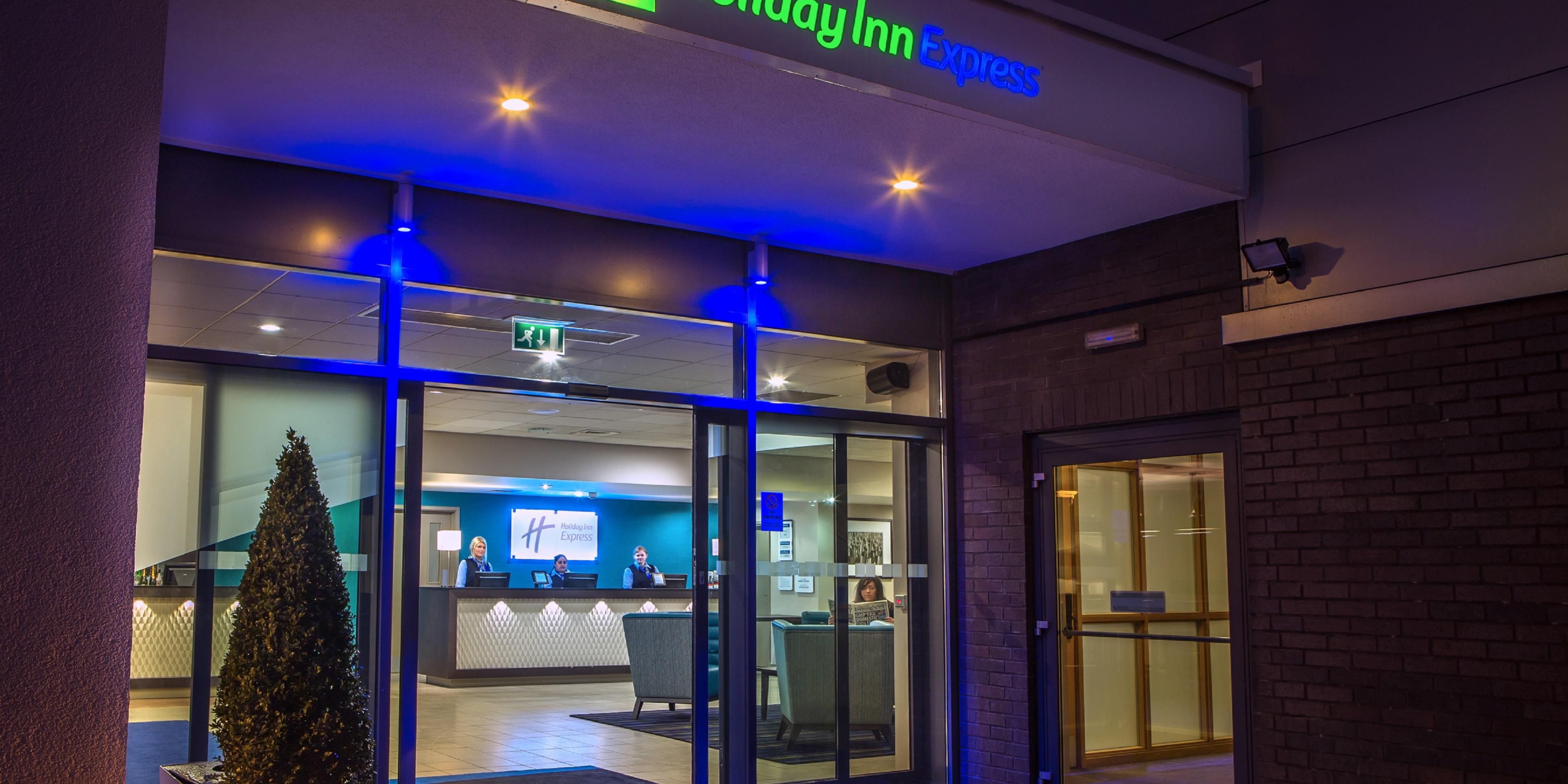 Holiday Inn Express Manchester Airport