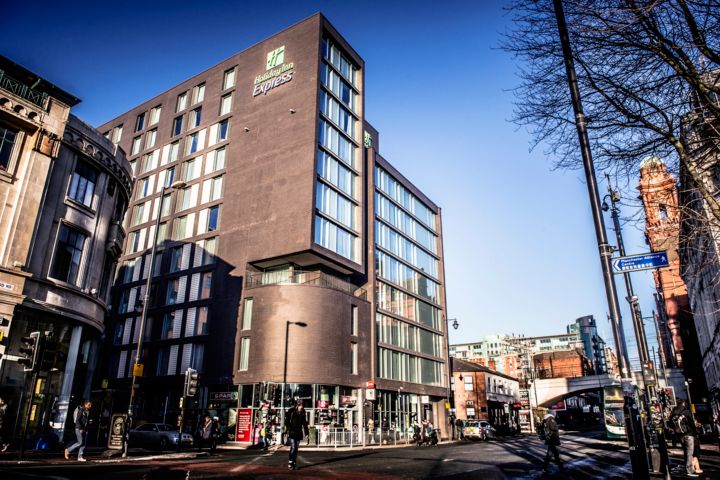 Holiday Inn Express Manchester CC - Oxford Ro