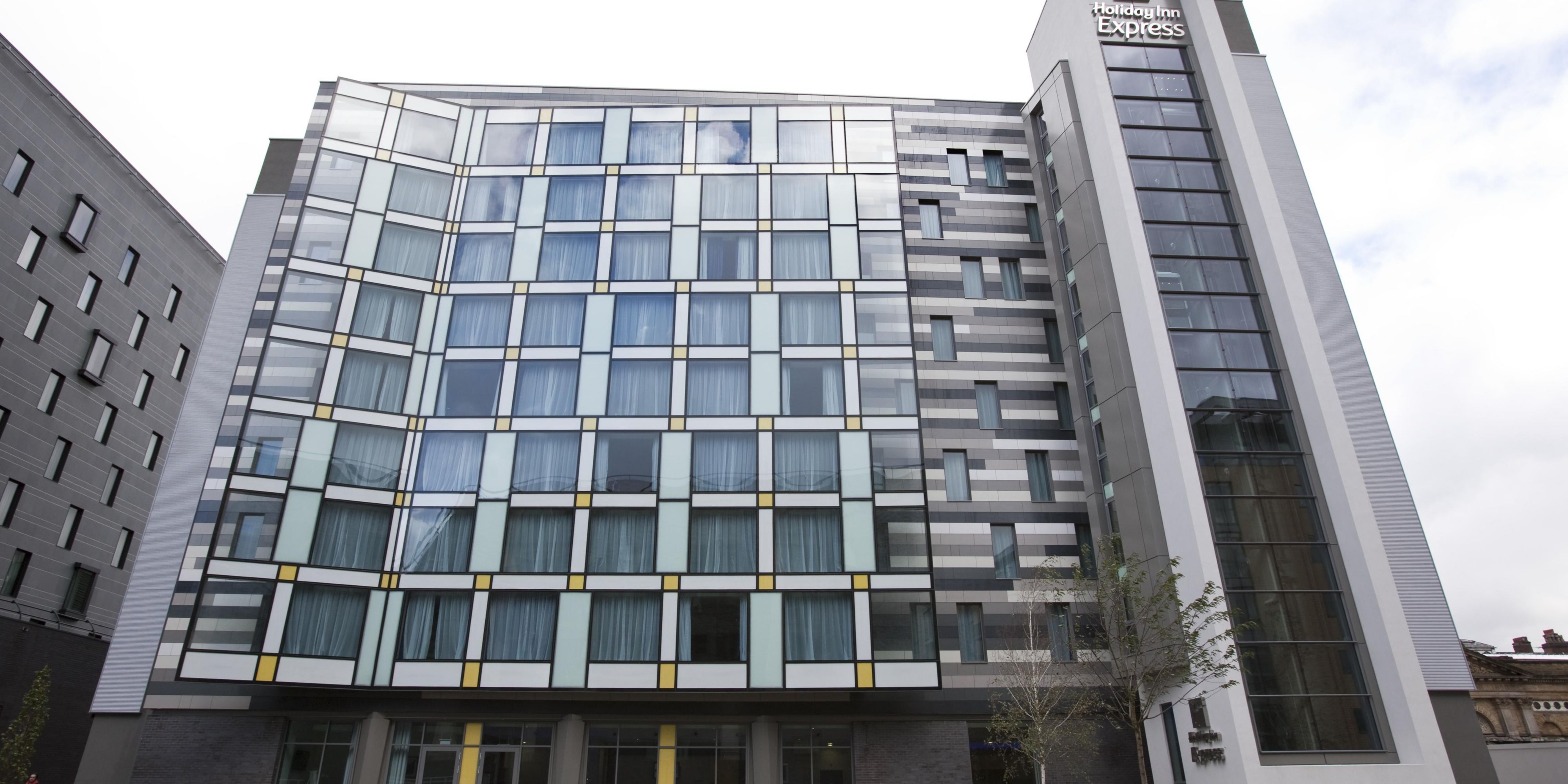 Holiday Inn Express Manchester Centro - Arena