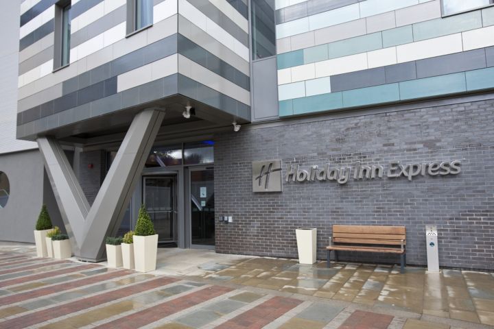 Holiday Inn Express Manchester City Centre
