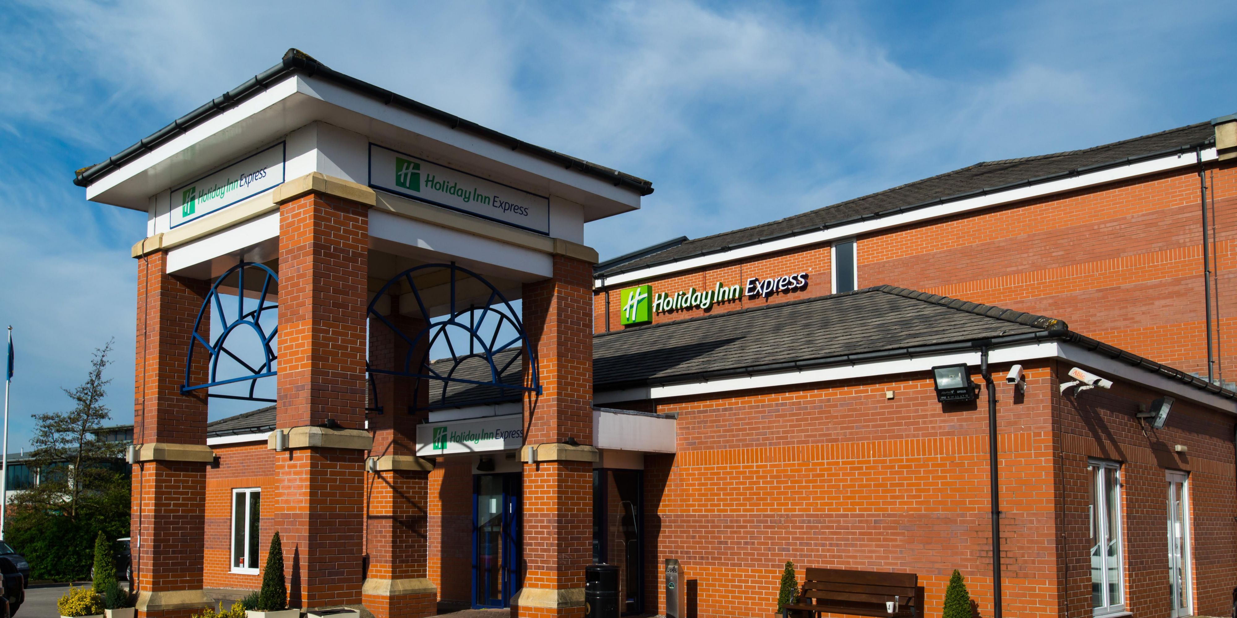 Holiday Inn Express Manchester - Este
