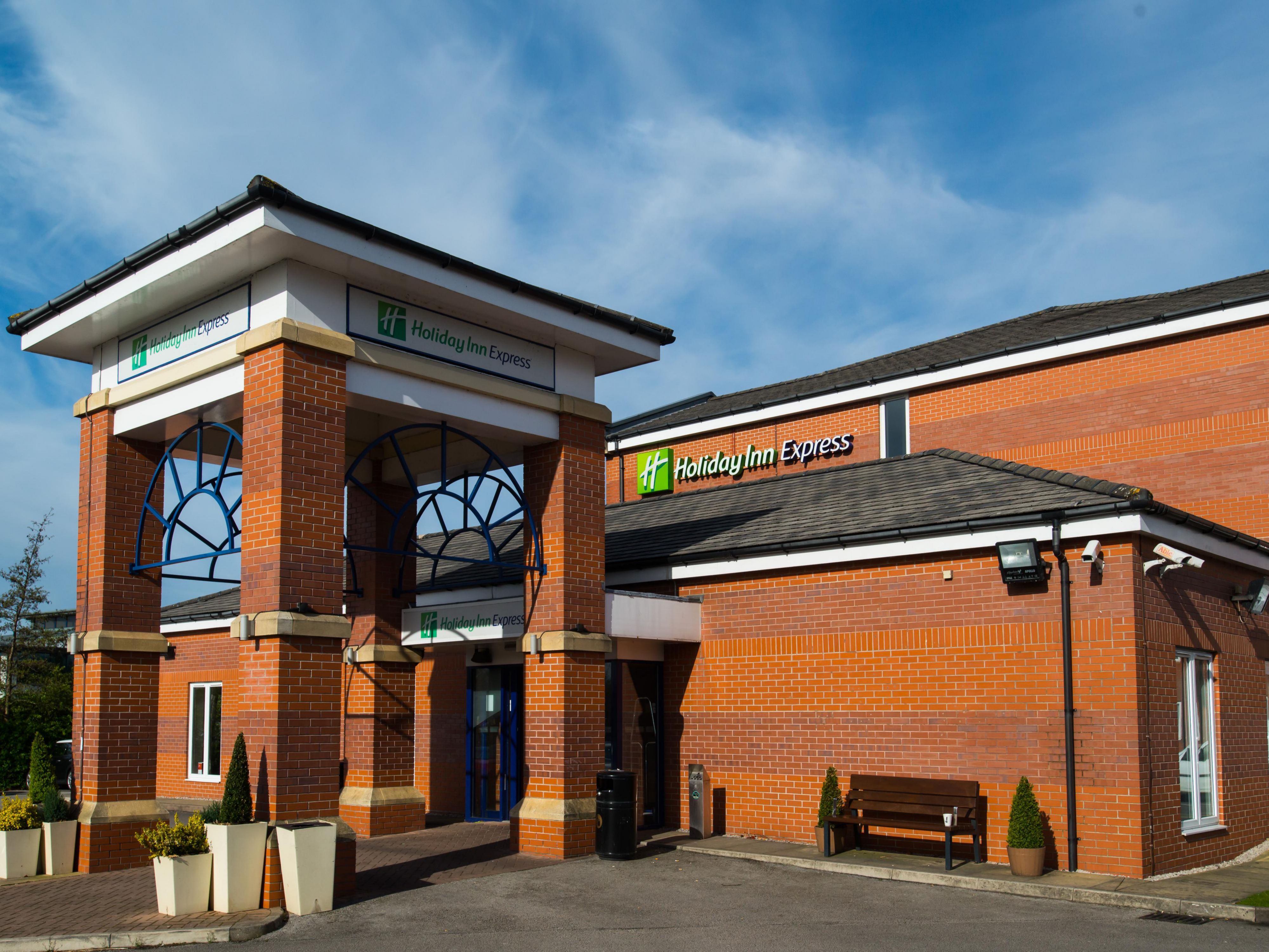 We're a Manchester hotel that's great value for money