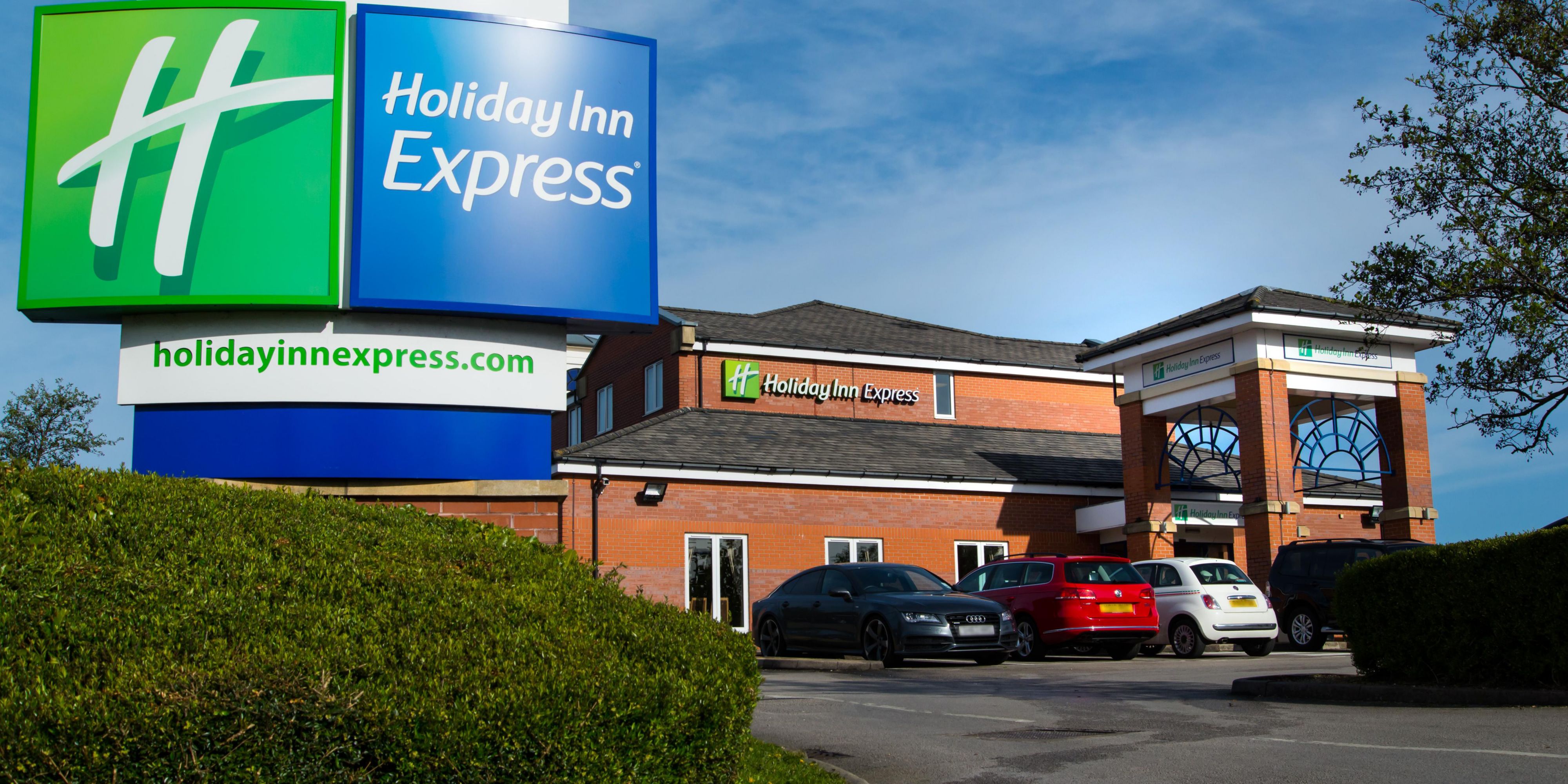 Holiday Inn Express Manchester - Est