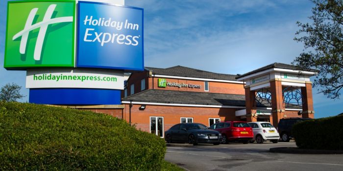Holiday Inn Express Manchester - East
