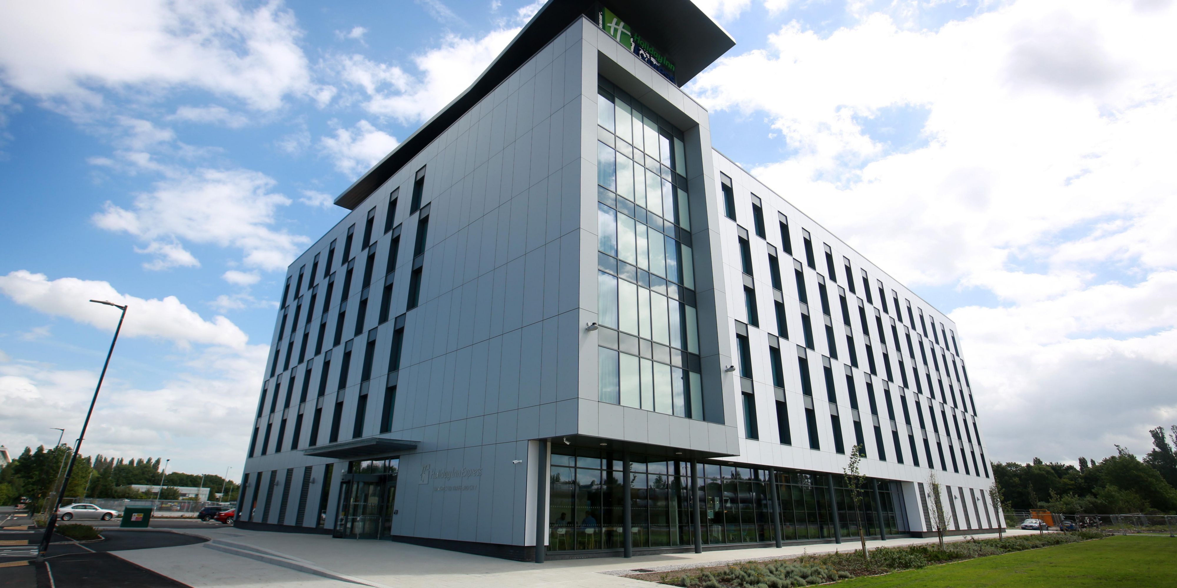 Holiday Inn Express Manchester - Trafford City