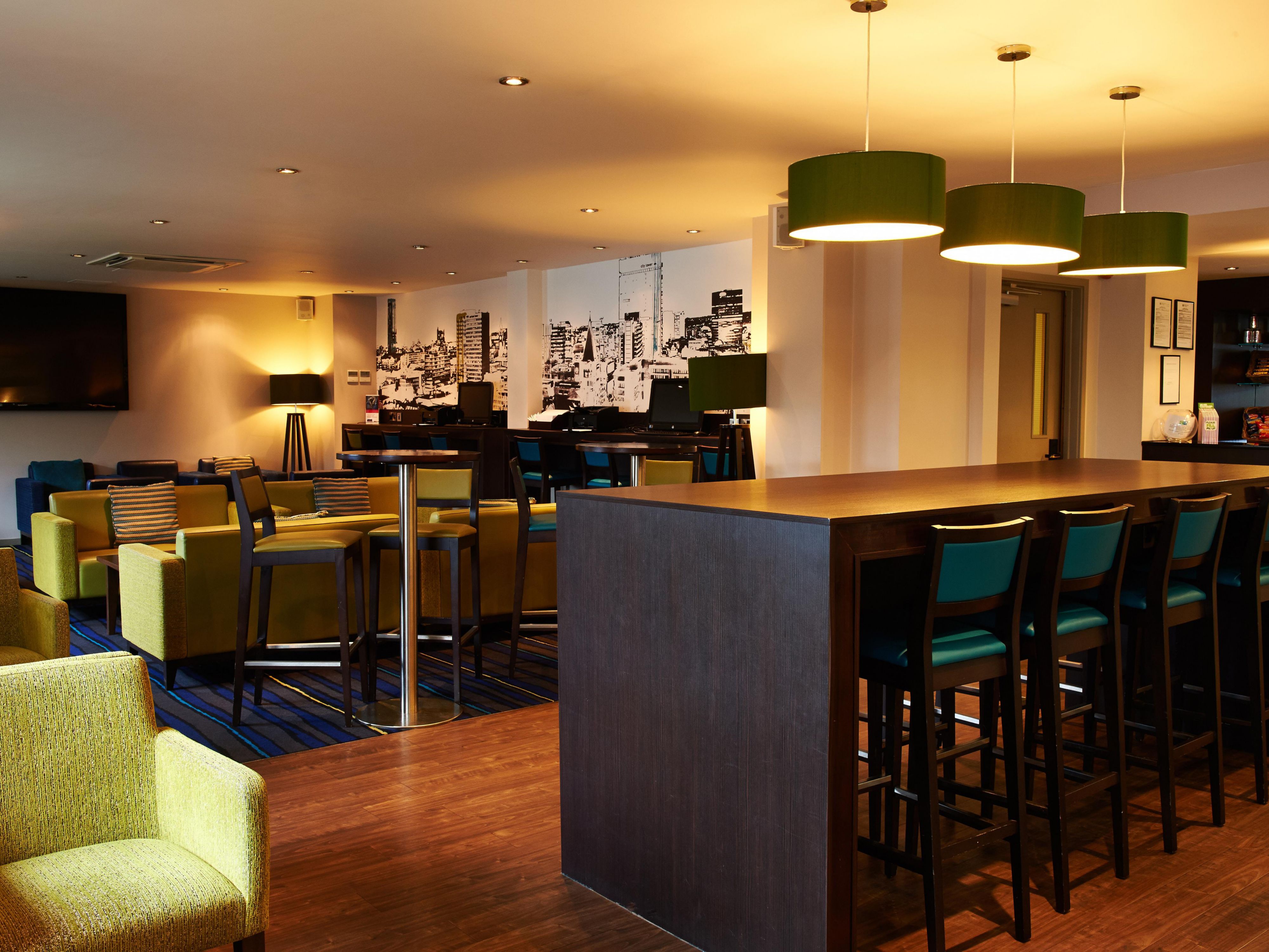 Guest Lounge