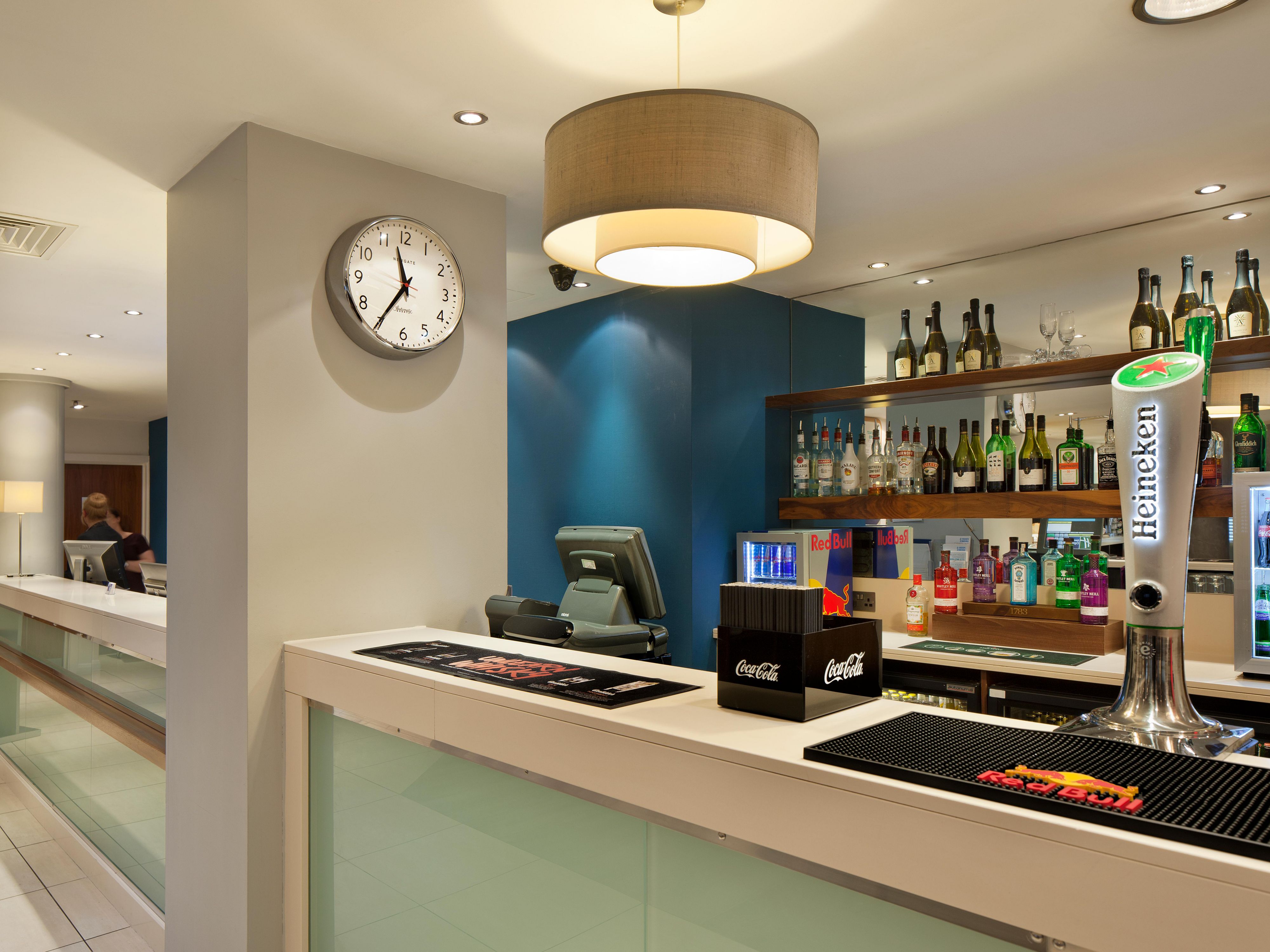 Guest Lounge