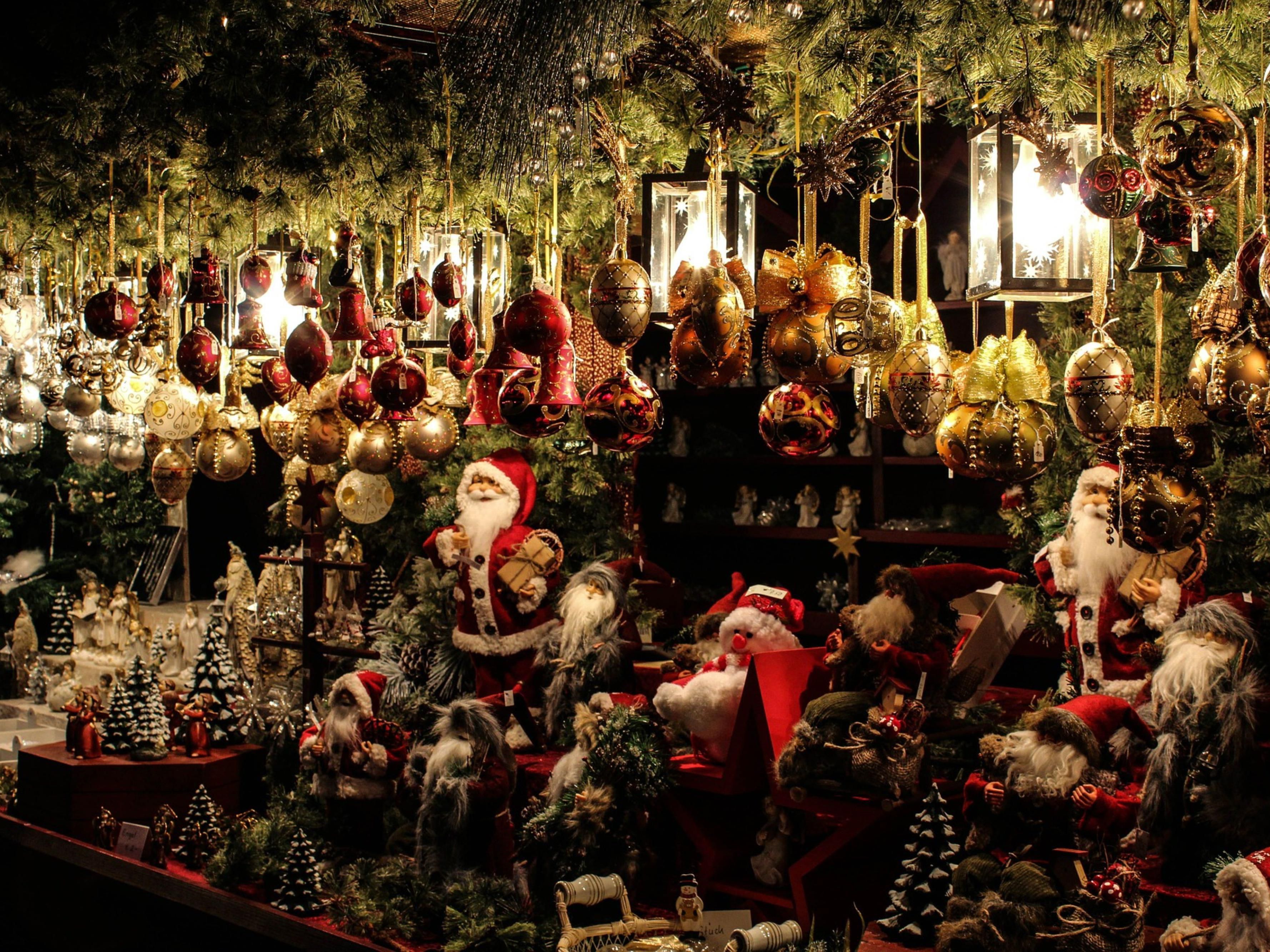 Visit Manchester Christmas Markets