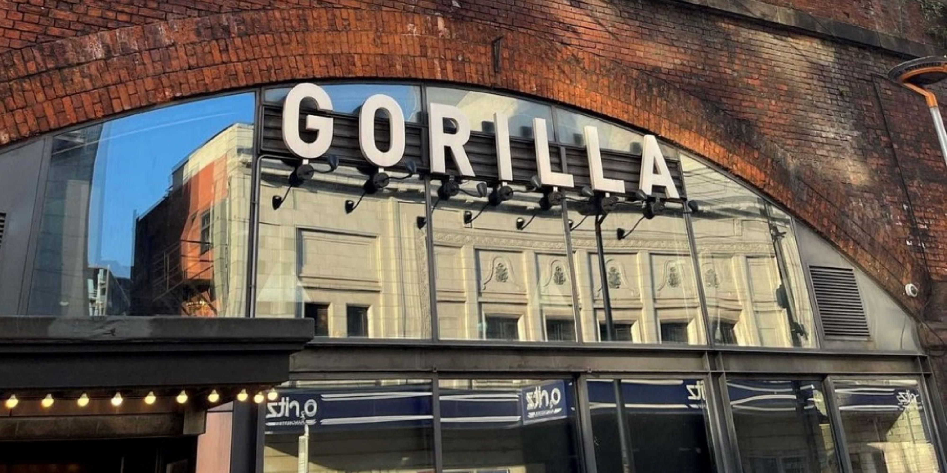 The hotel is ideally situated just 0.2 miles and a 3 minute walk from the popular Gorilla Stage and Club venue. WIth nightly entertainment a bar and restaurant.