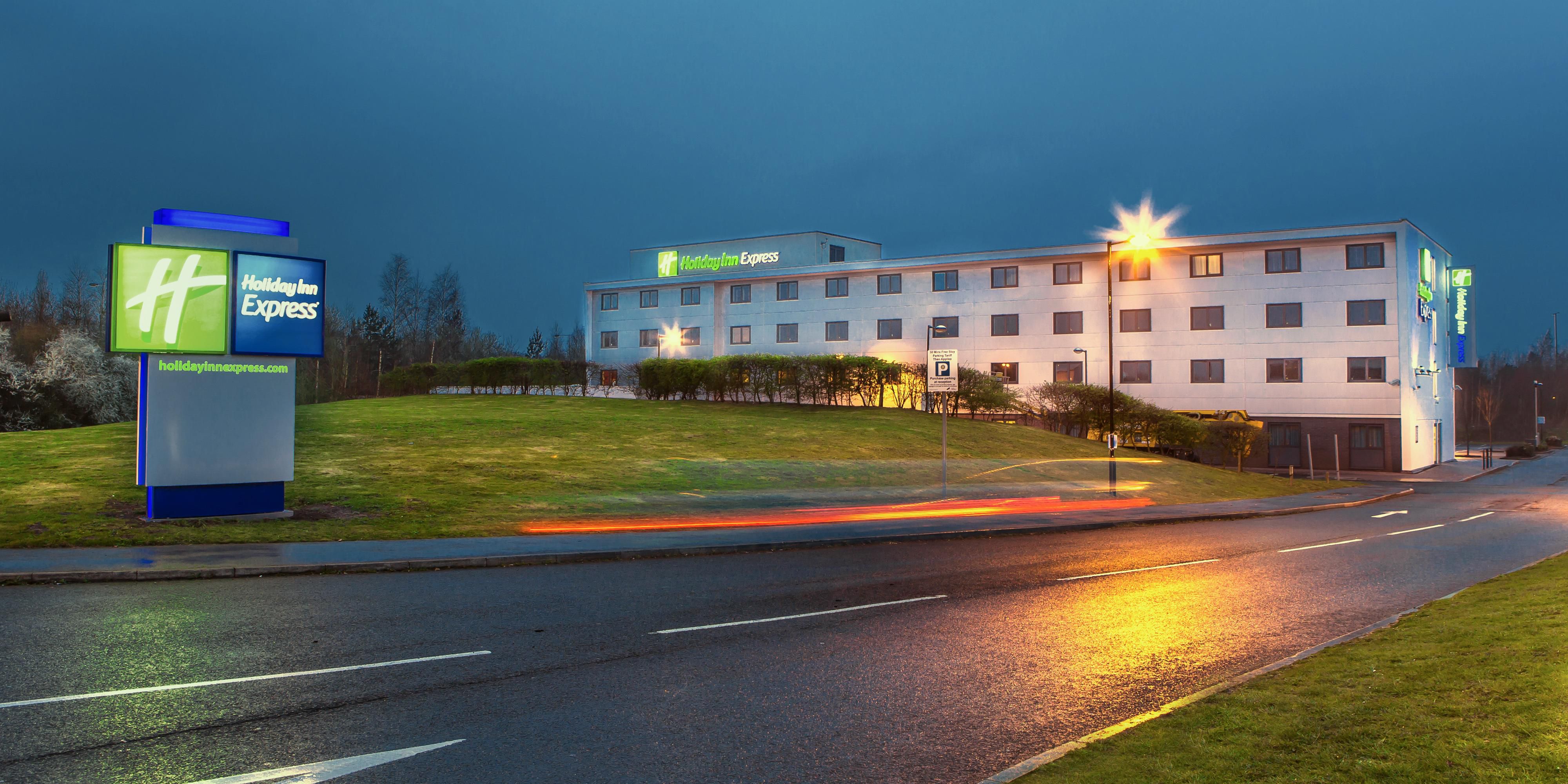 Holiday Inn Express Manchester Airport