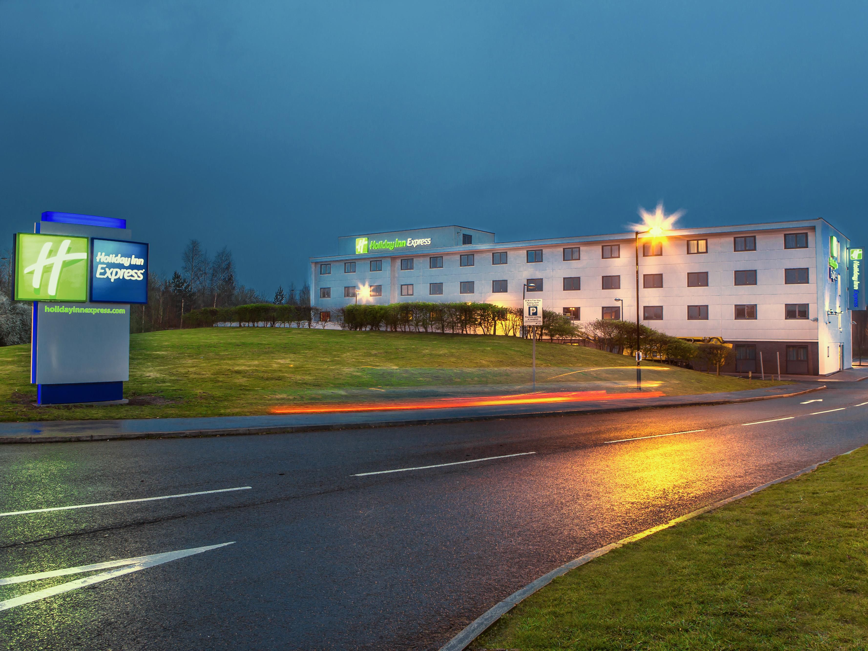 Hotel Exterior