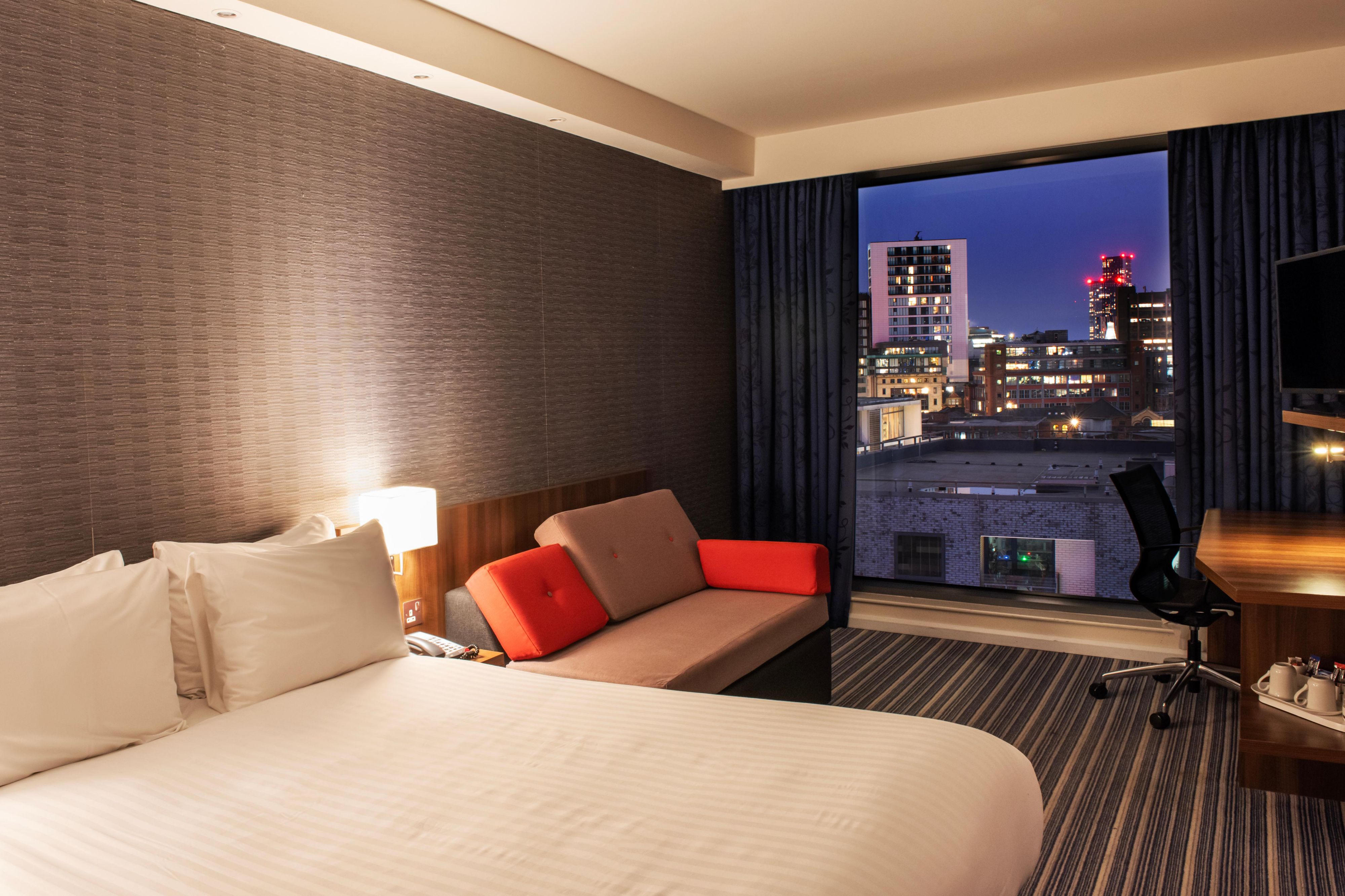 ホリデイ・イン エクスプレスホテル マンチェスター シティセンター