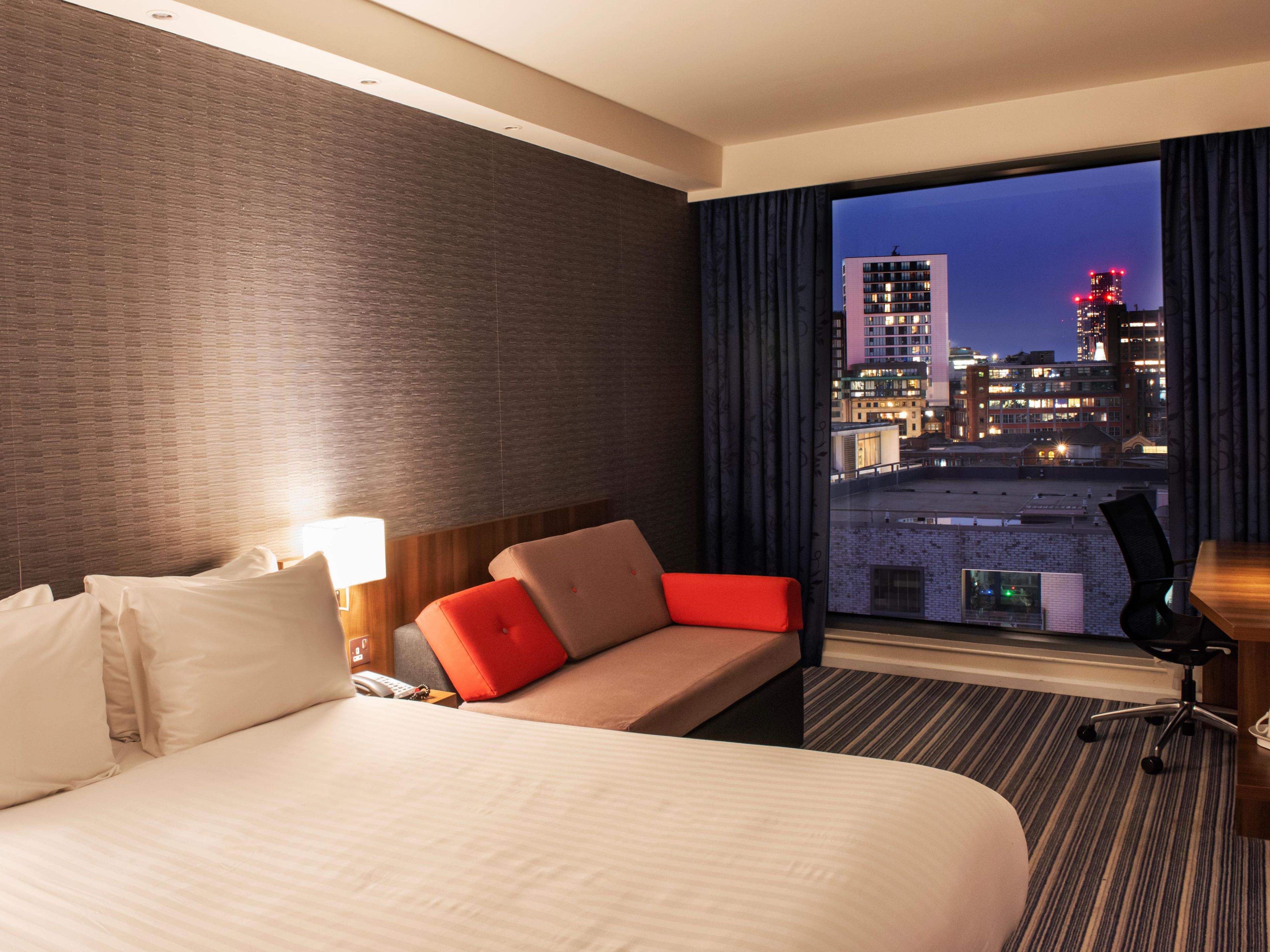 Holiday Inn Express Manchester City Centre - Arena Hotel by IHG