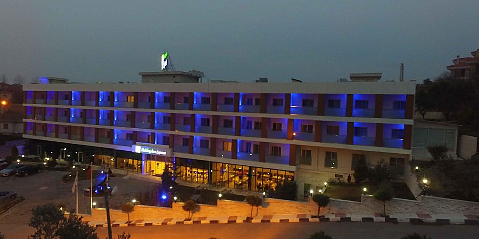 Hotel Near Izmir Holiday Inn Express Manisa West