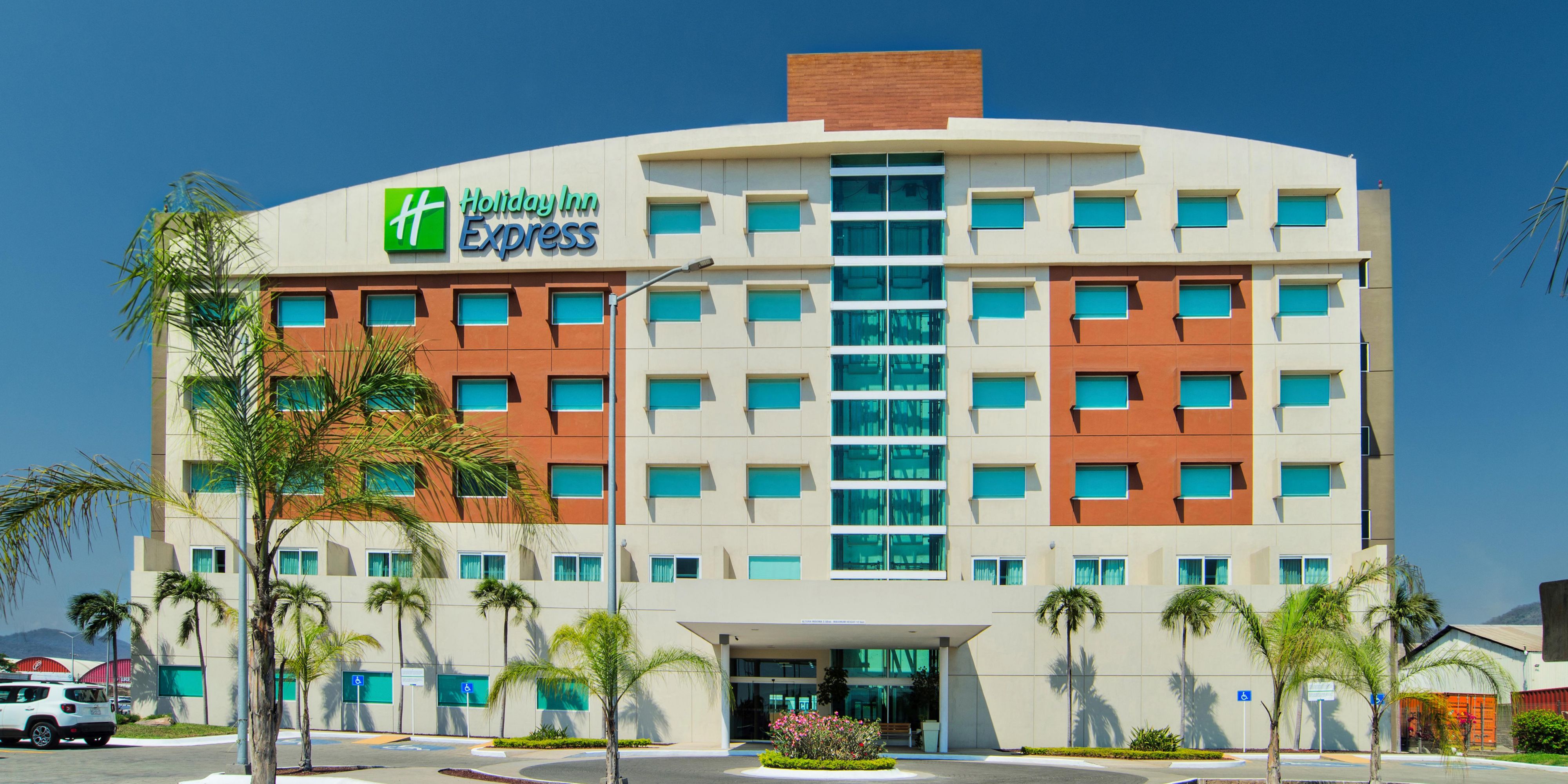 Holiday Inn Express Manzanillo - Manzanillo, Mexico