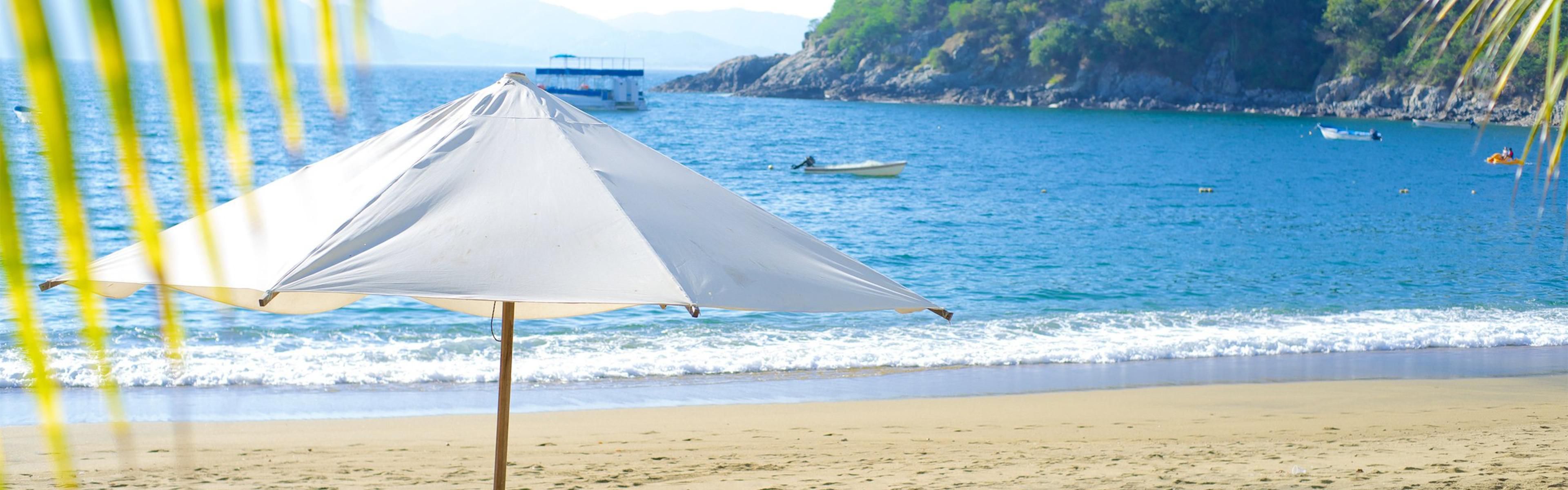 Downtown Manzanillo