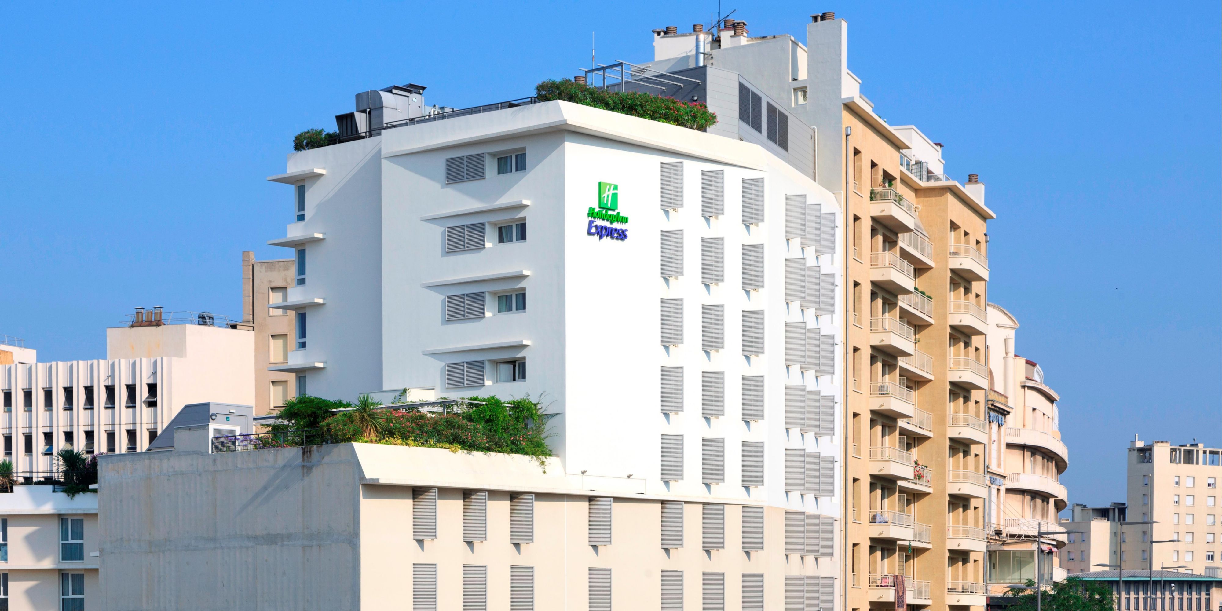 Holiday Inn Express Marseille - Saint Charles