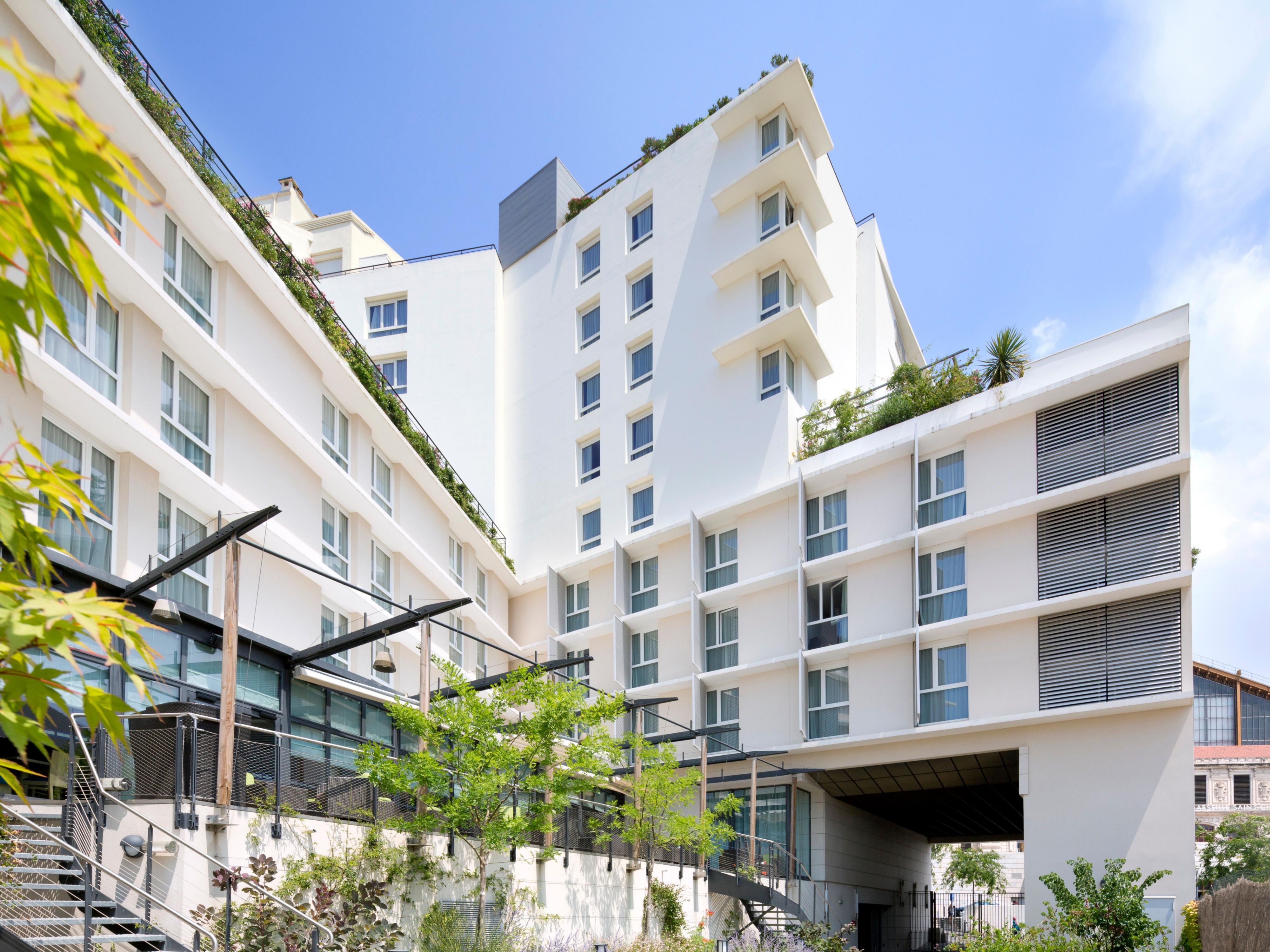 Holiday Inn Express Hotel Marseille Saint Charles