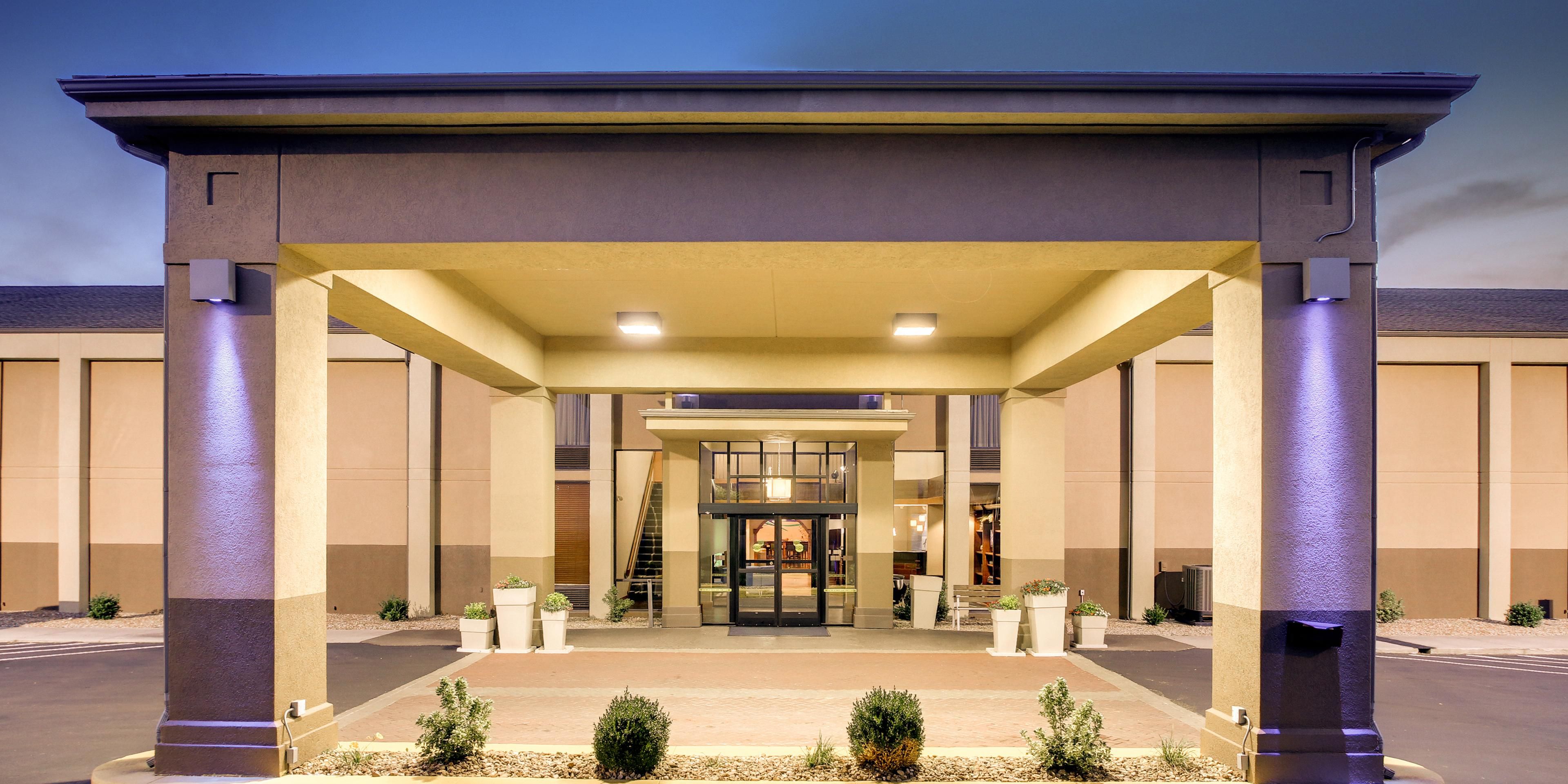 Holiday Inn Express Marshfield (Springfield Area)