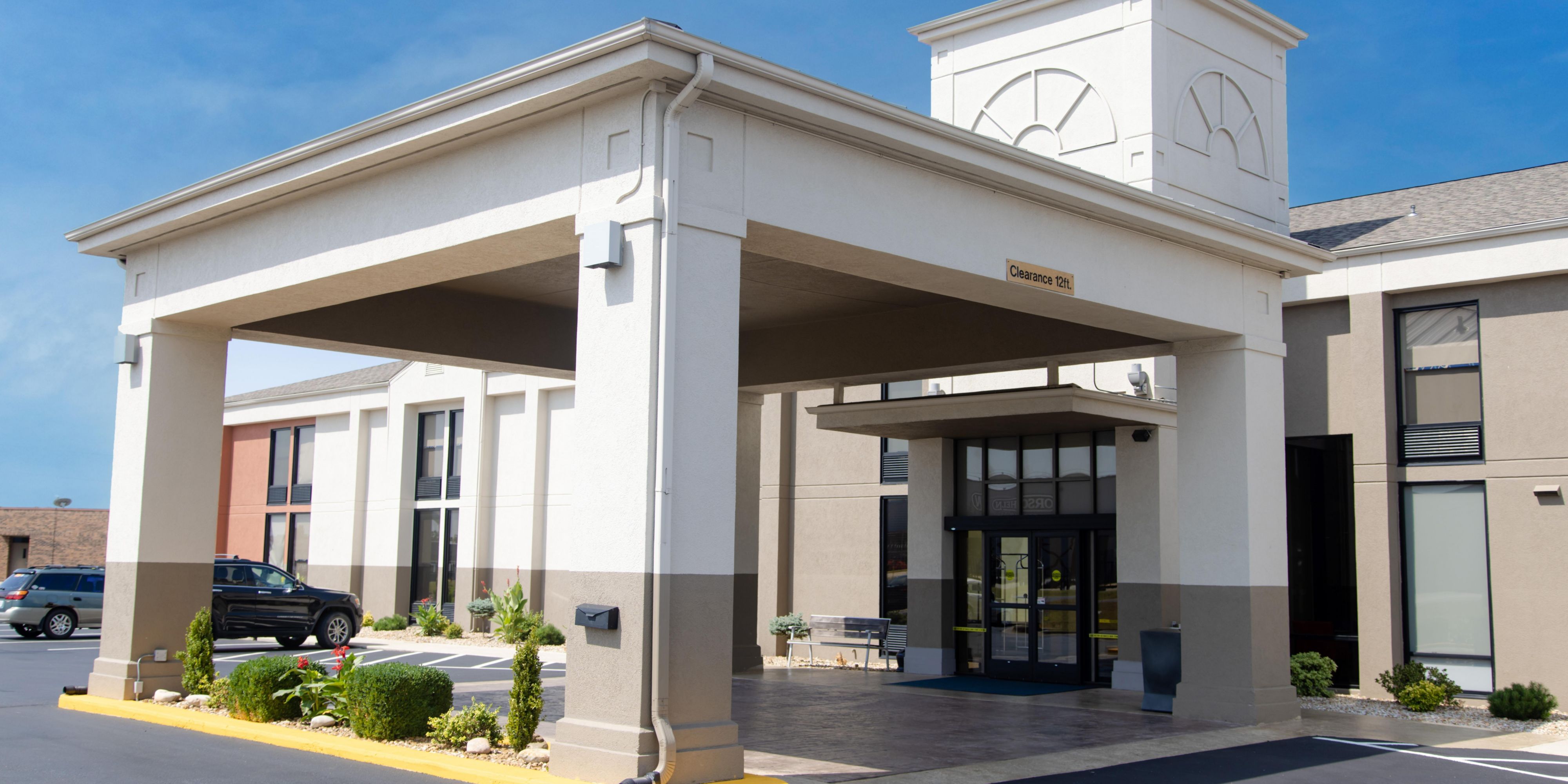 Holiday Inn Express Marshfield (Area Springfield)