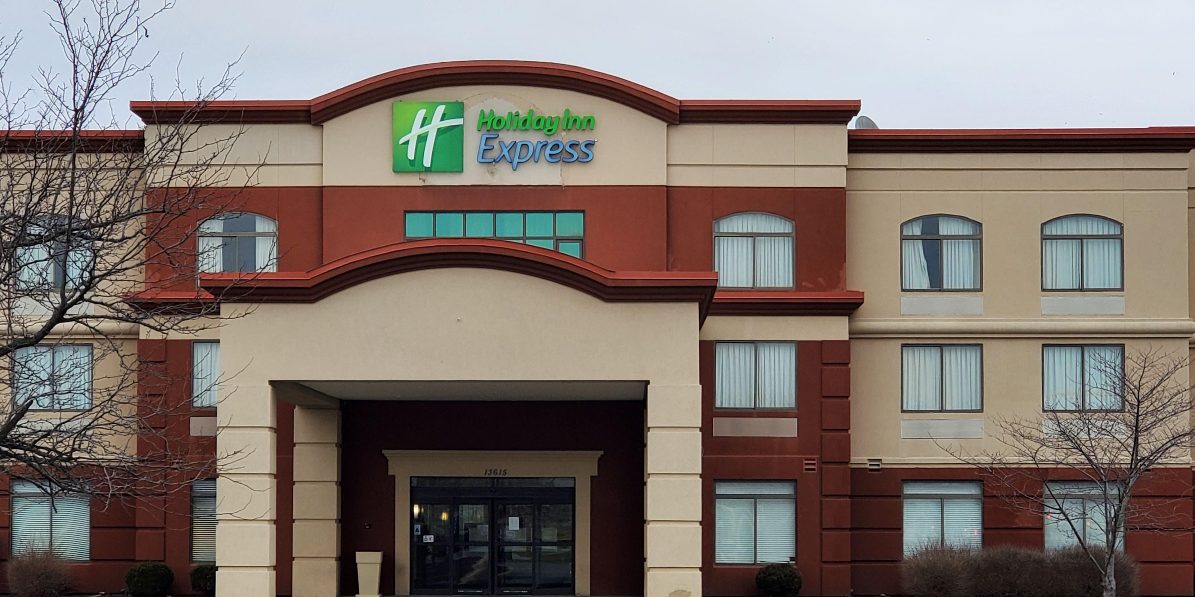 Holiday Inn Express St. Louis Arpt - Maryland Hgts - Maryland Heights,  United States