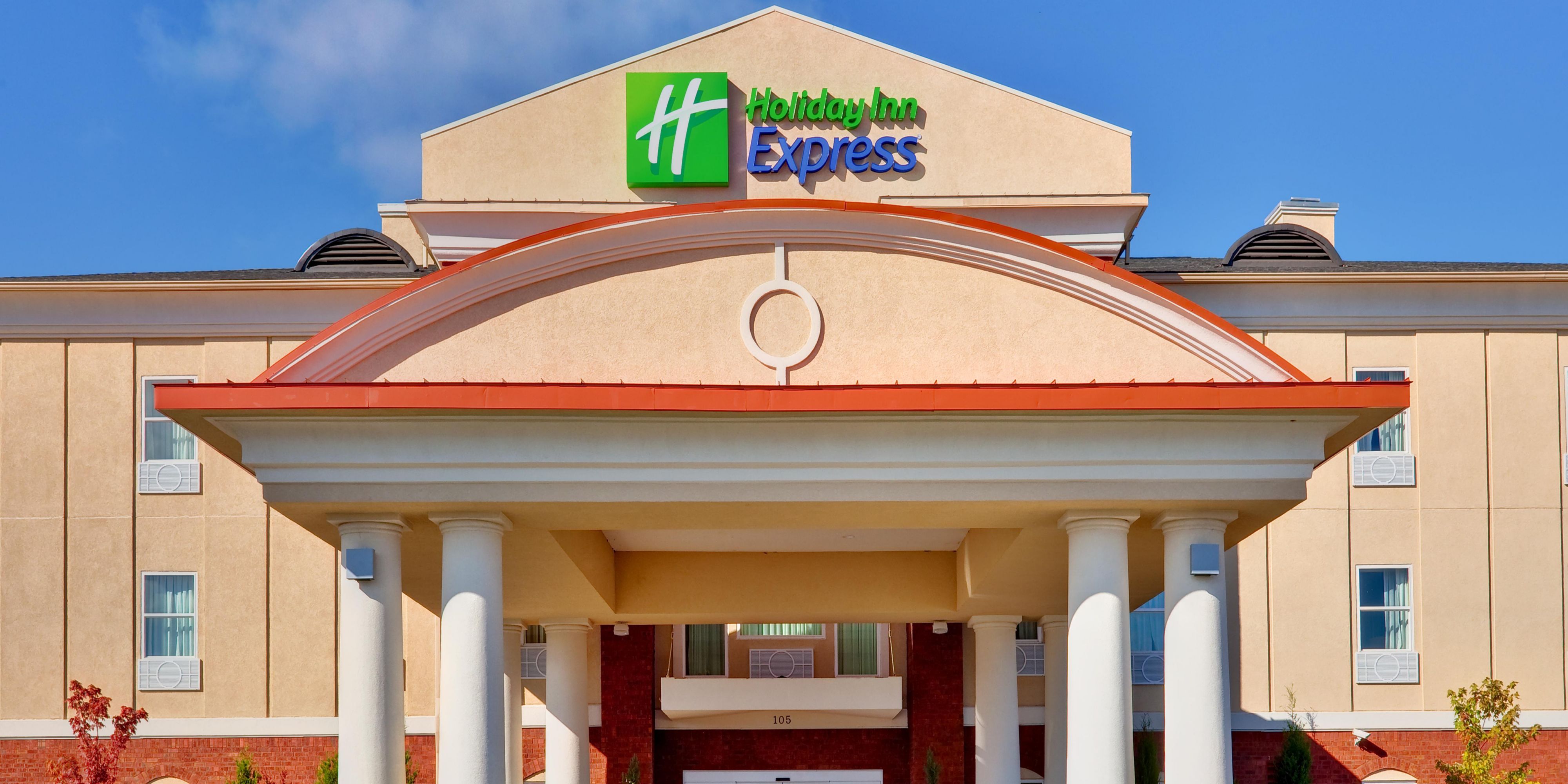 Holiday Inn Express Map & Driving Directions Parking Options for Holiday Inn Express