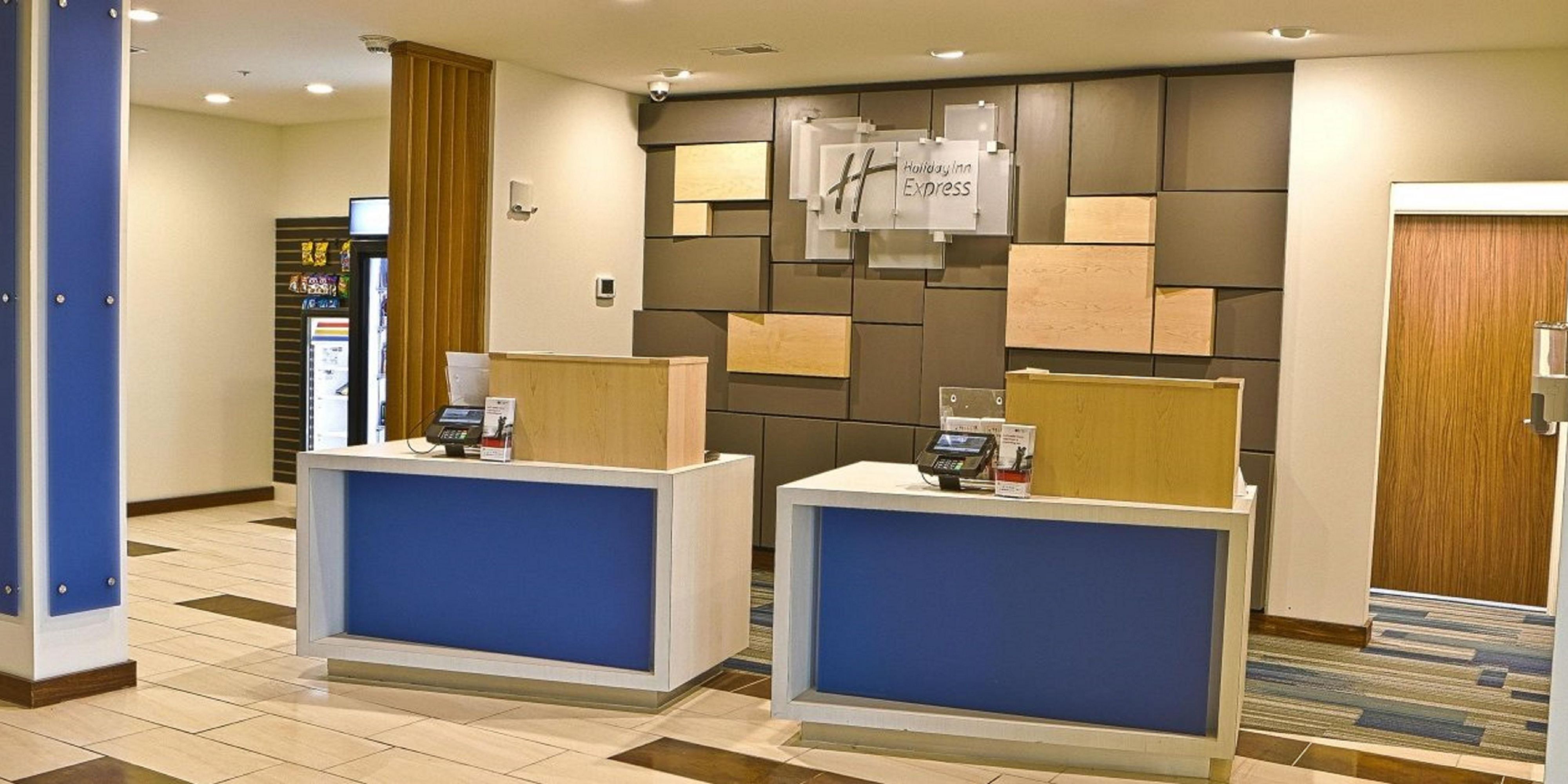 Holiday Inn Express McComb