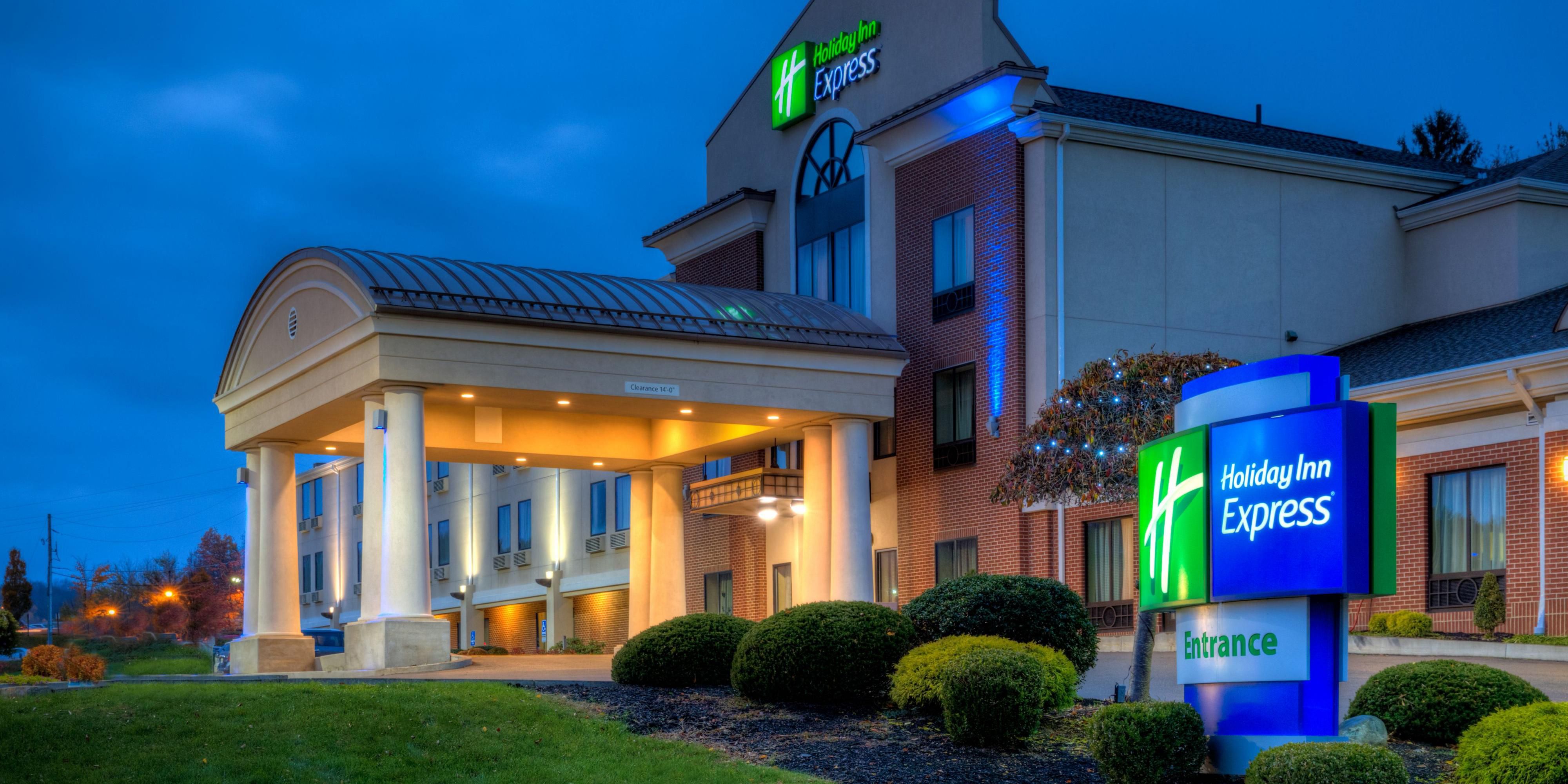 Holiday Inn Express Meadville (I-79 Exit 147a)