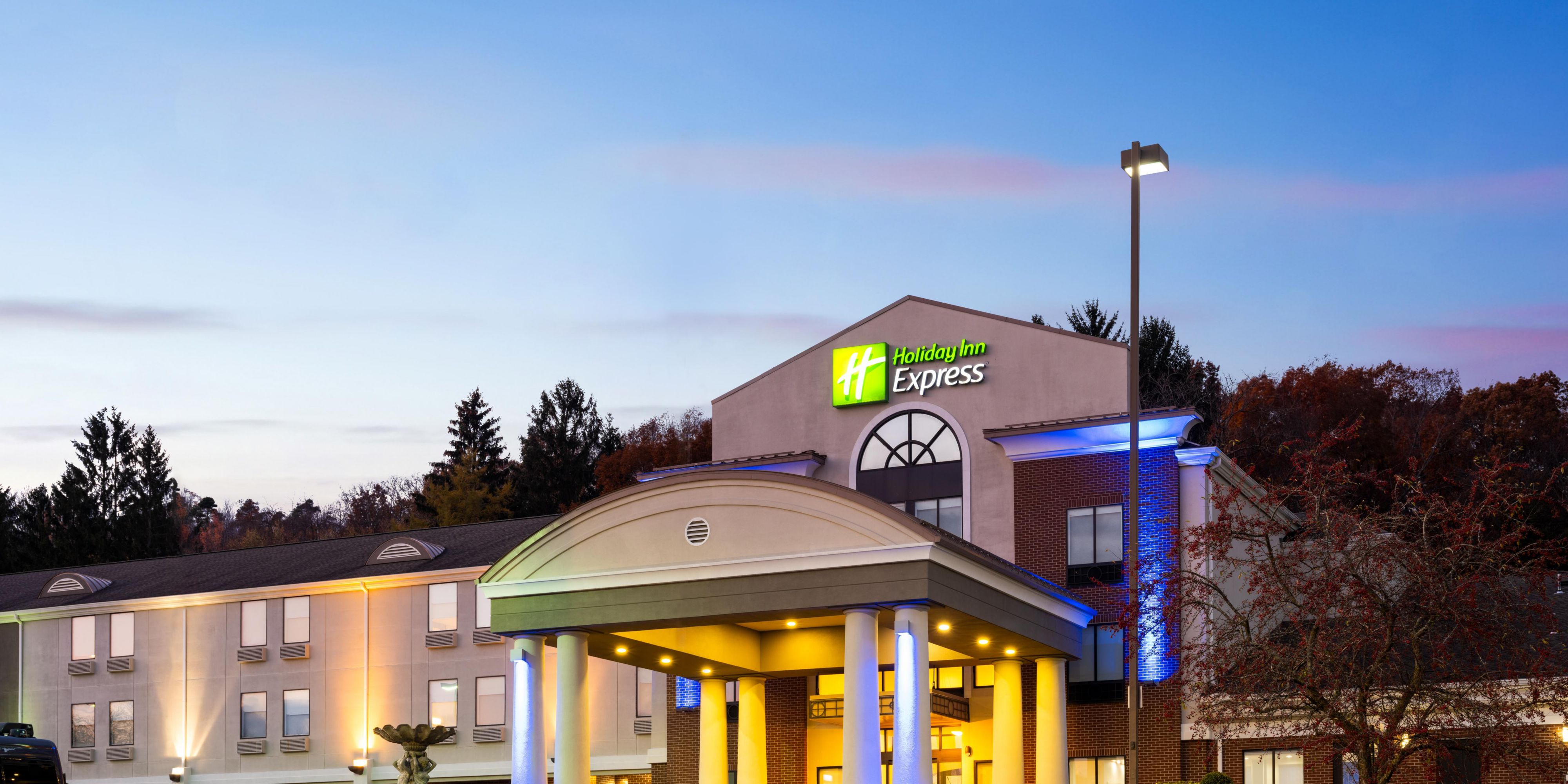 Holiday Inn Express Meadville (I-79 Exit 147a)