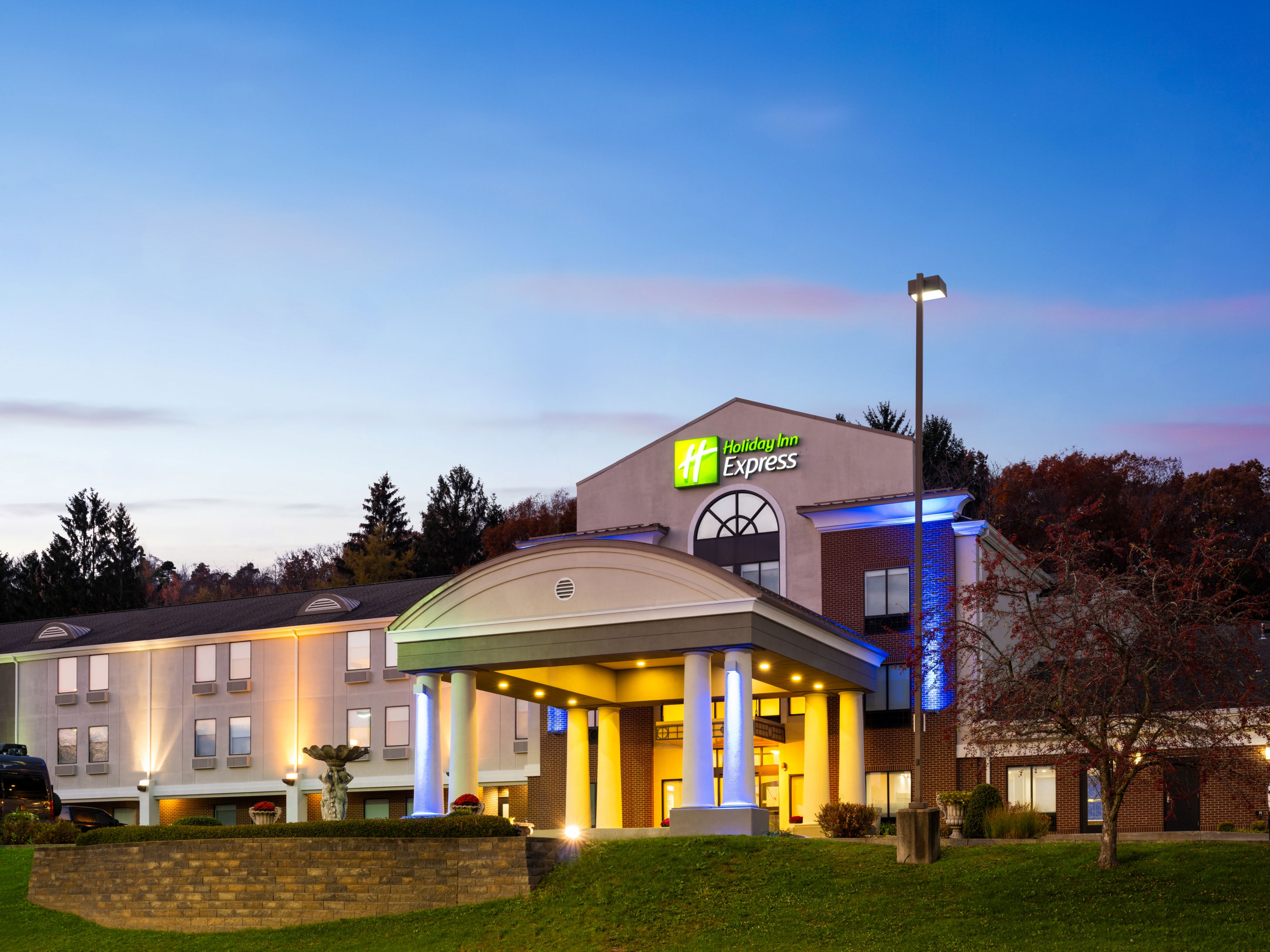 Meadville (I-79 Exit 147a)