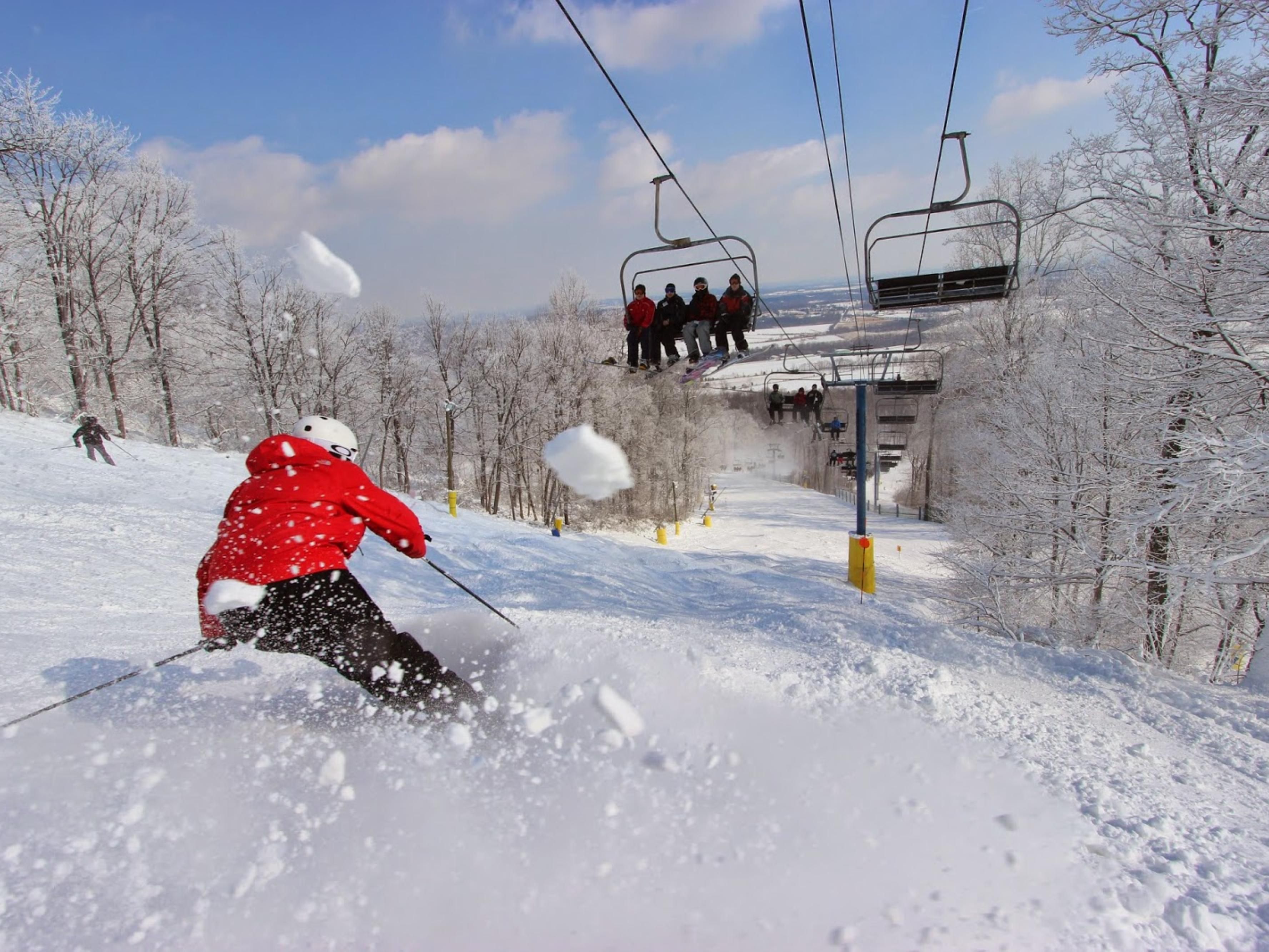Roundtop Mountain Special Rates