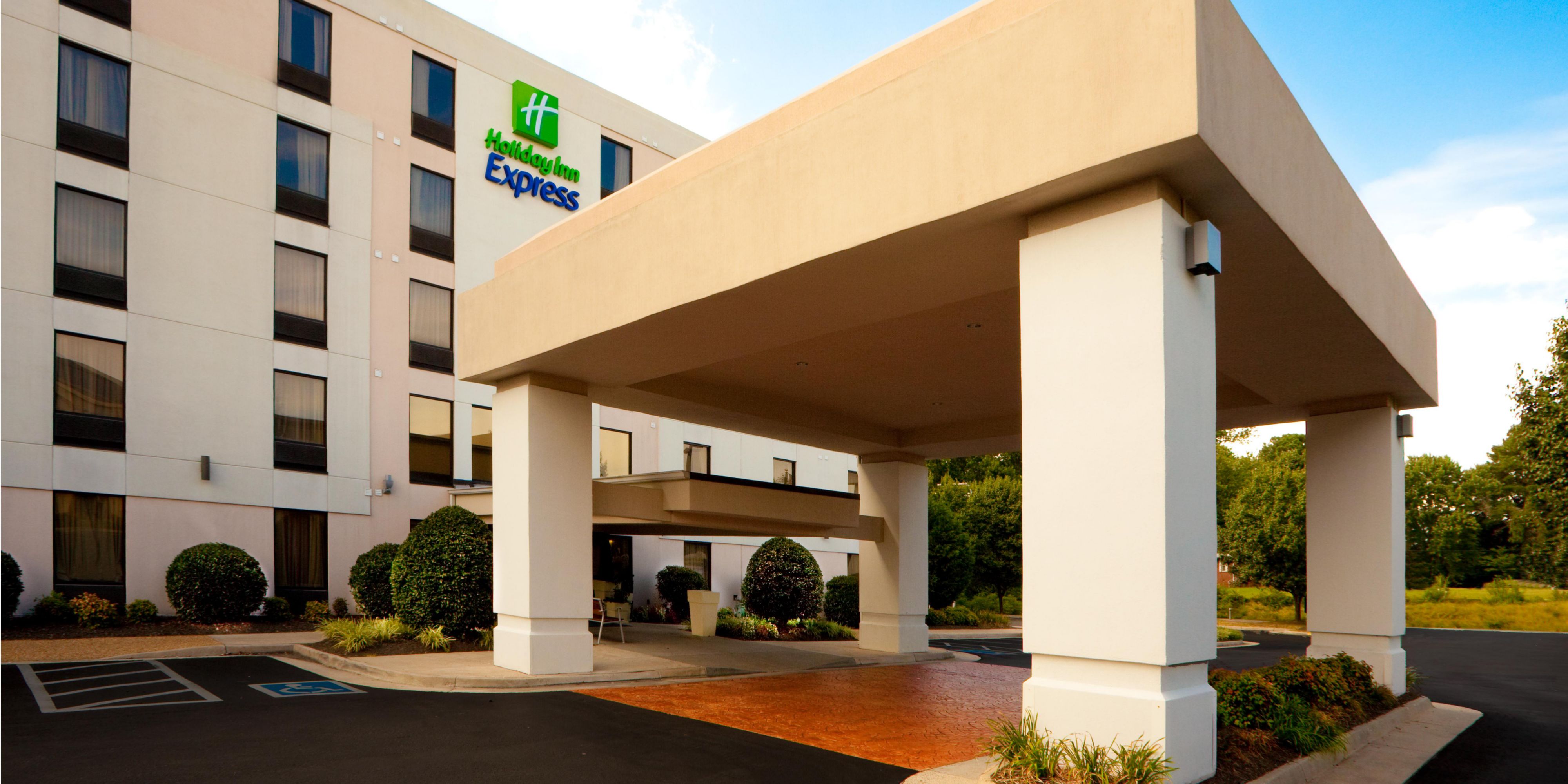 Holiday Inn Express Richmond Mechanicsville