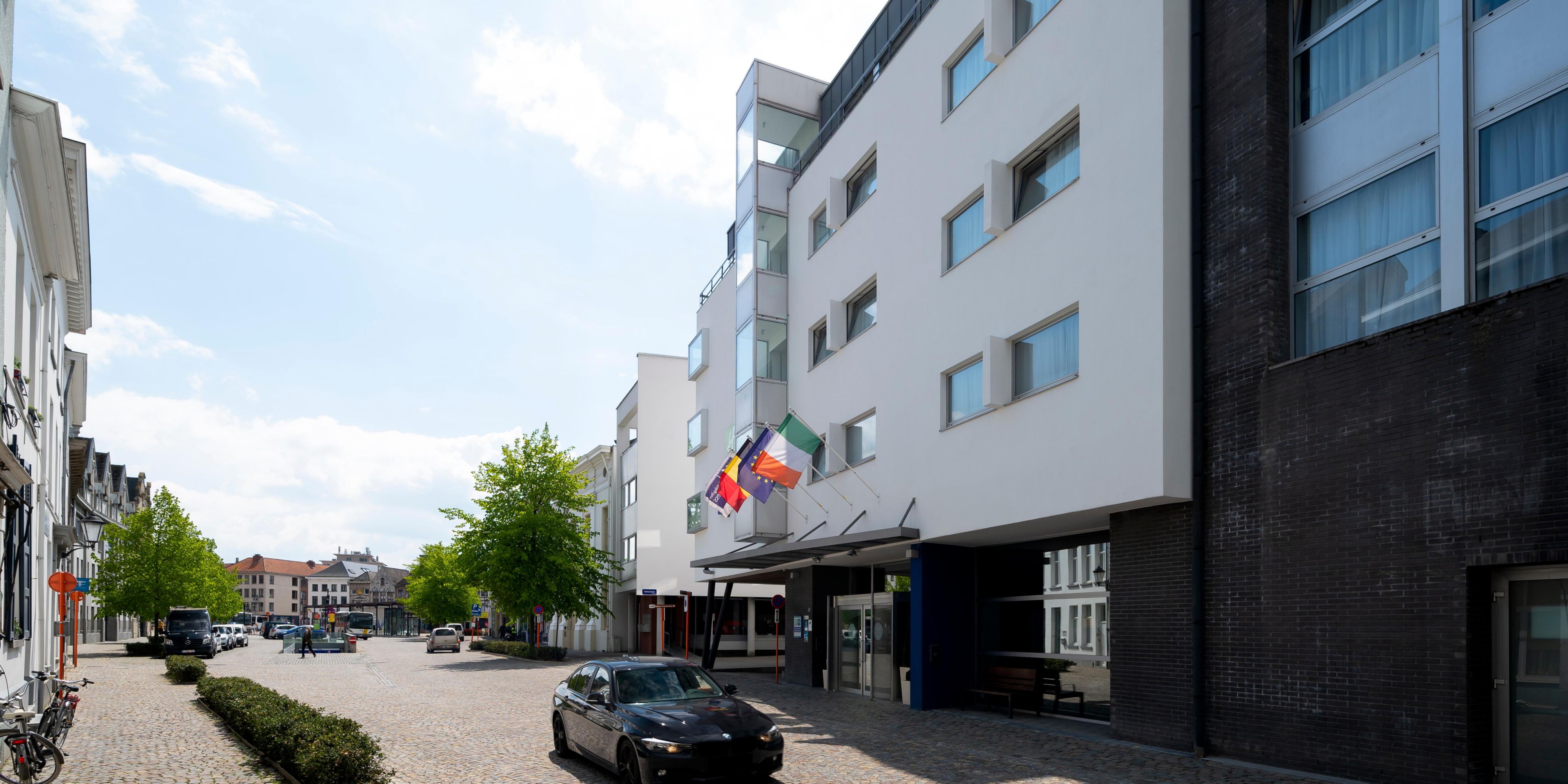 Holiday Inn Express Mechelen City Centre