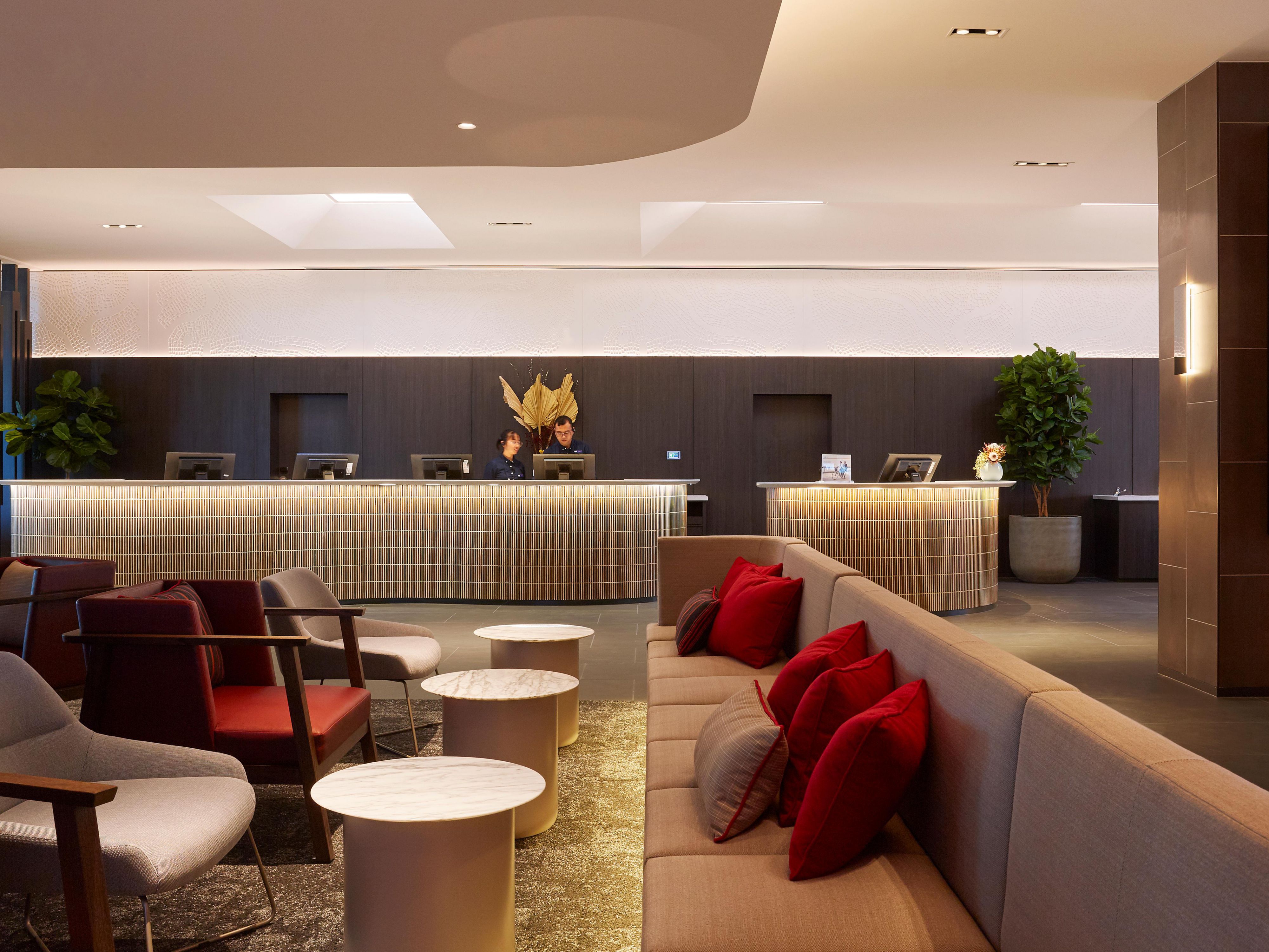 Holiday Inn Express Melbourne Southbank Hotel by IHG
