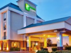 Holiday Inn Express Memphis Medical Center Midtown