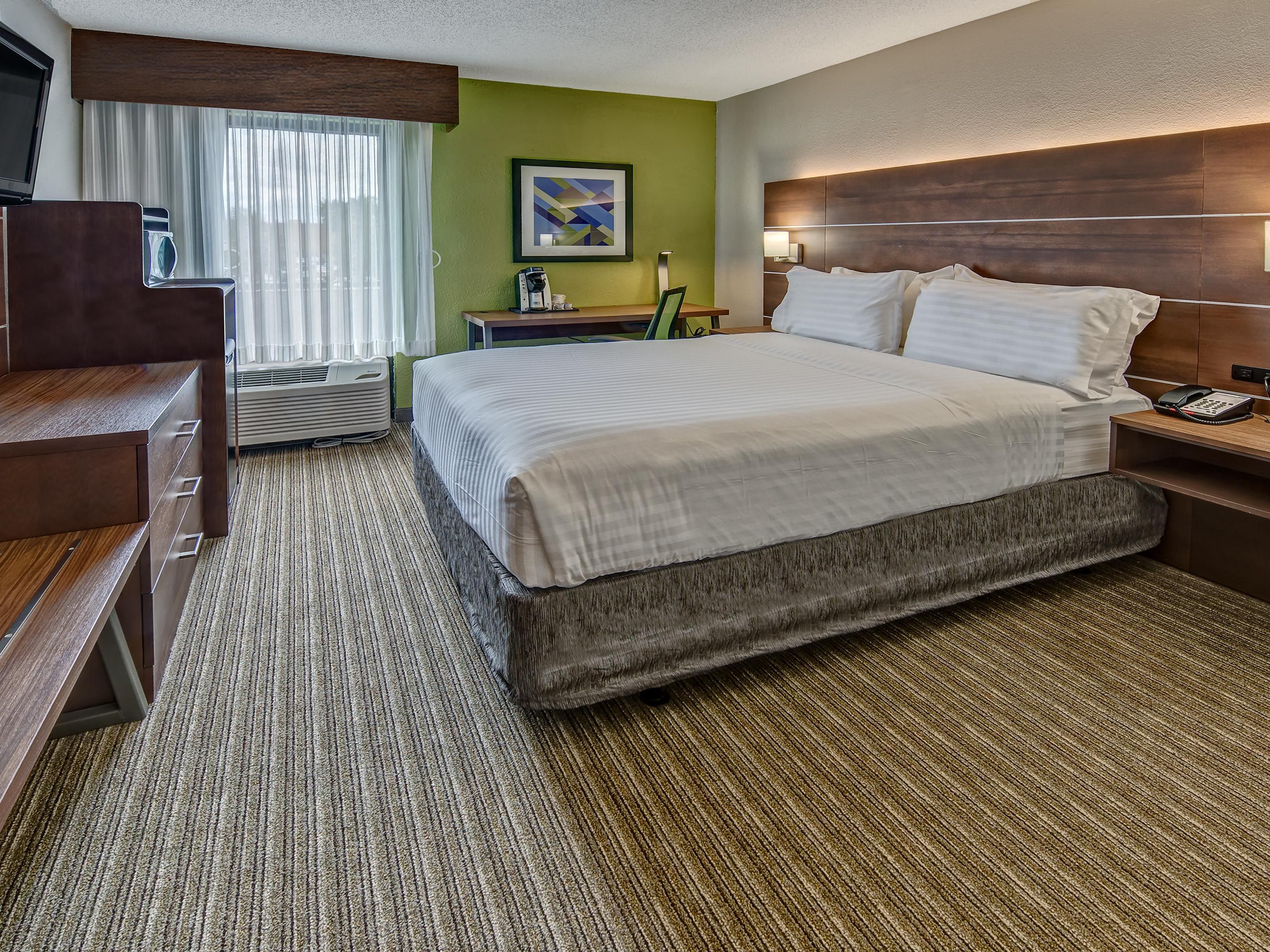 Refresh & unwind after spending your day in Midtown Memphis!