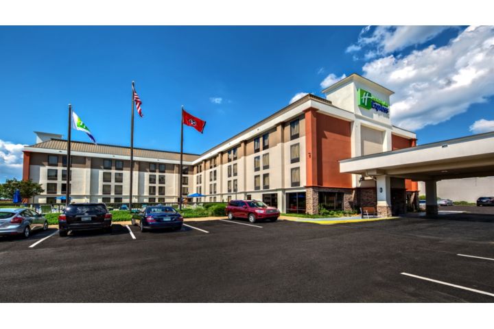Holiday Inn Express Memphis Medical Center Mi