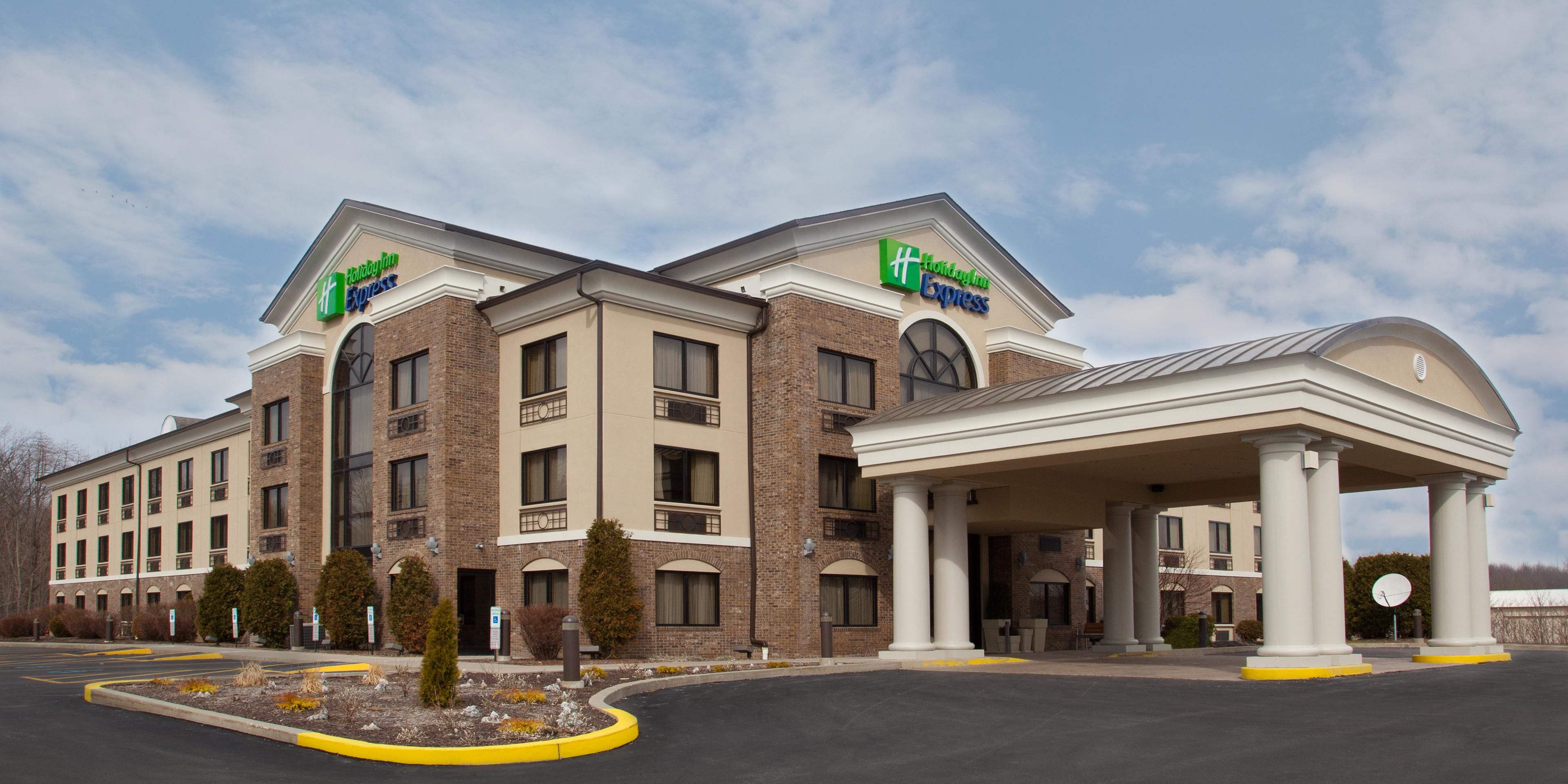 Things to do in Mercer near Holiday Inn Express Grove City (Outlet Center)  Hotel
