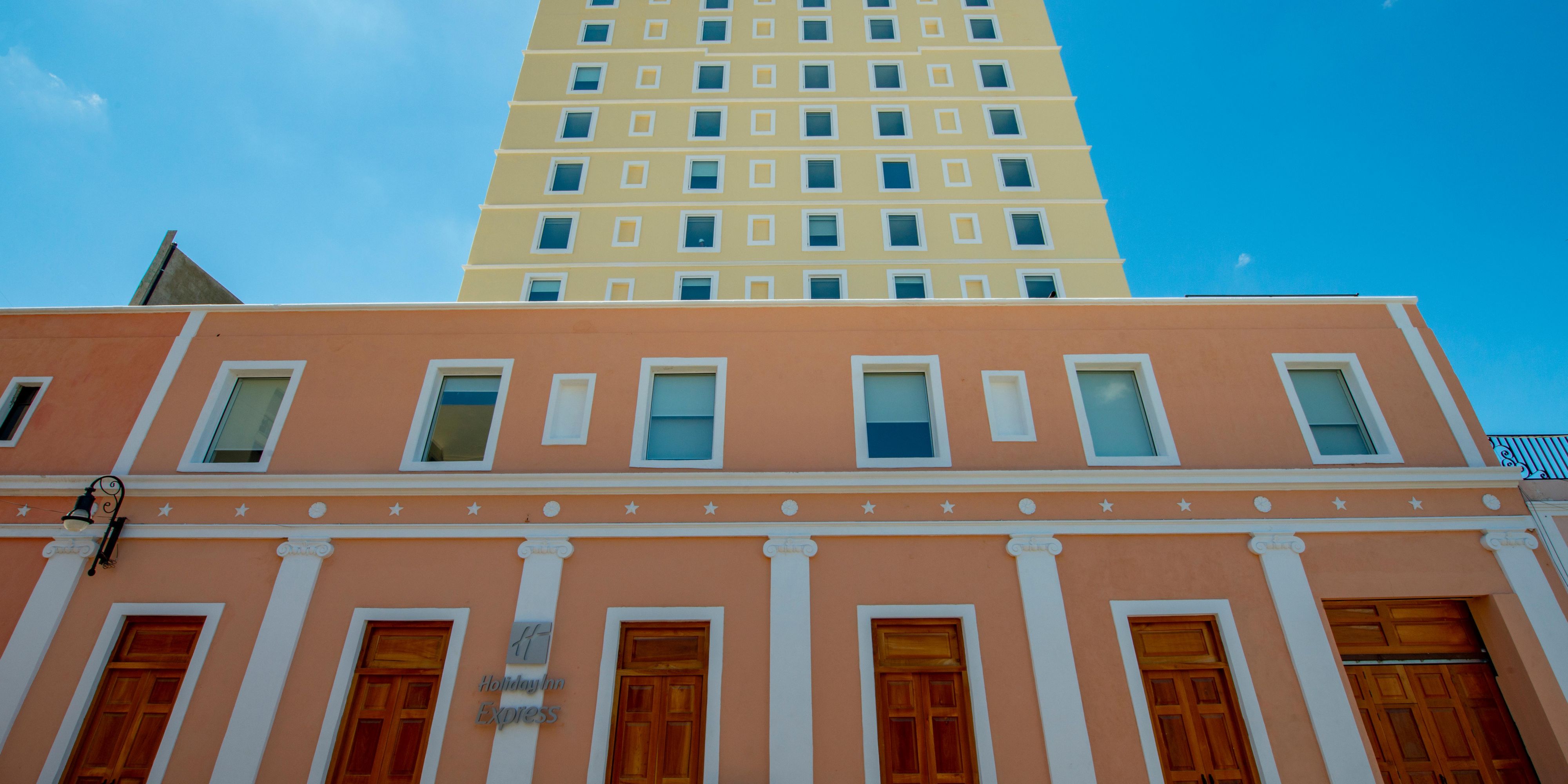 Holiday Inn Express Merida Centro