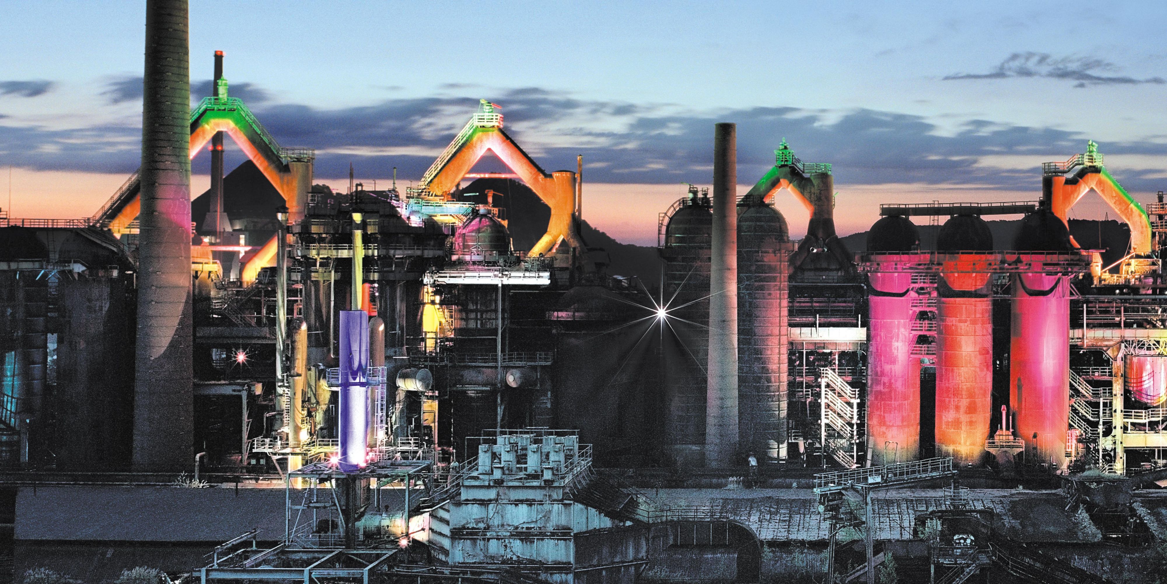 Das Weltkulturerbe Völklinger Hütte ist das erste Industriedenkmal aus der Blütezeit der Industrialisierung, das in die Welterbeliste der UNESCO aufgenommen wurde. Am 17. Dezember 1994 war dies eine Sensation! 2019 feiern wir 25 Jahre UNESCO Weltkulturerbe Völklinger Hütte.