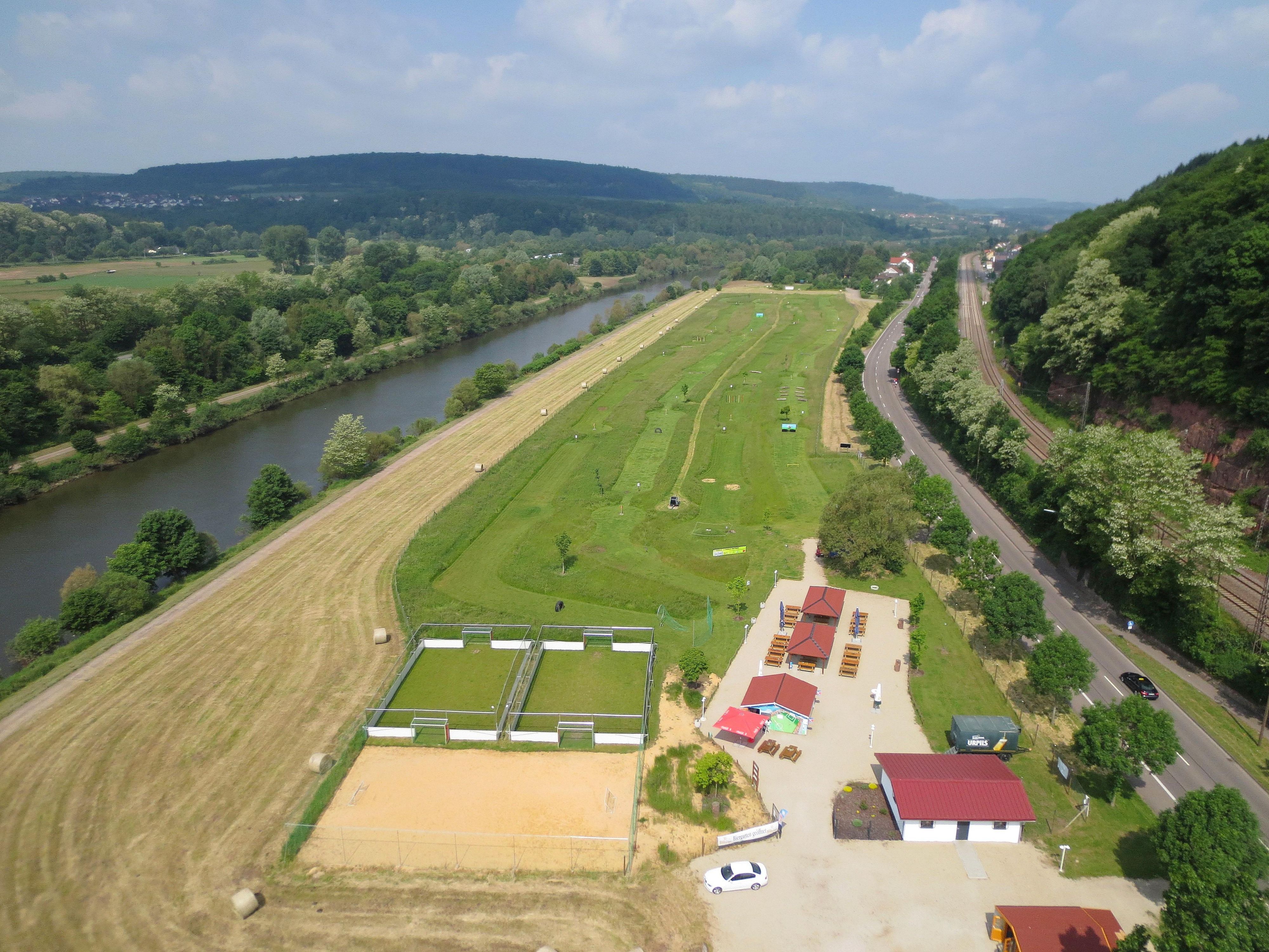 Football golf is the new trending sport that has now spilled over from Sweden, the motherland of this sport, to Germany. National, European and world championships are already being held in the recognized sport.