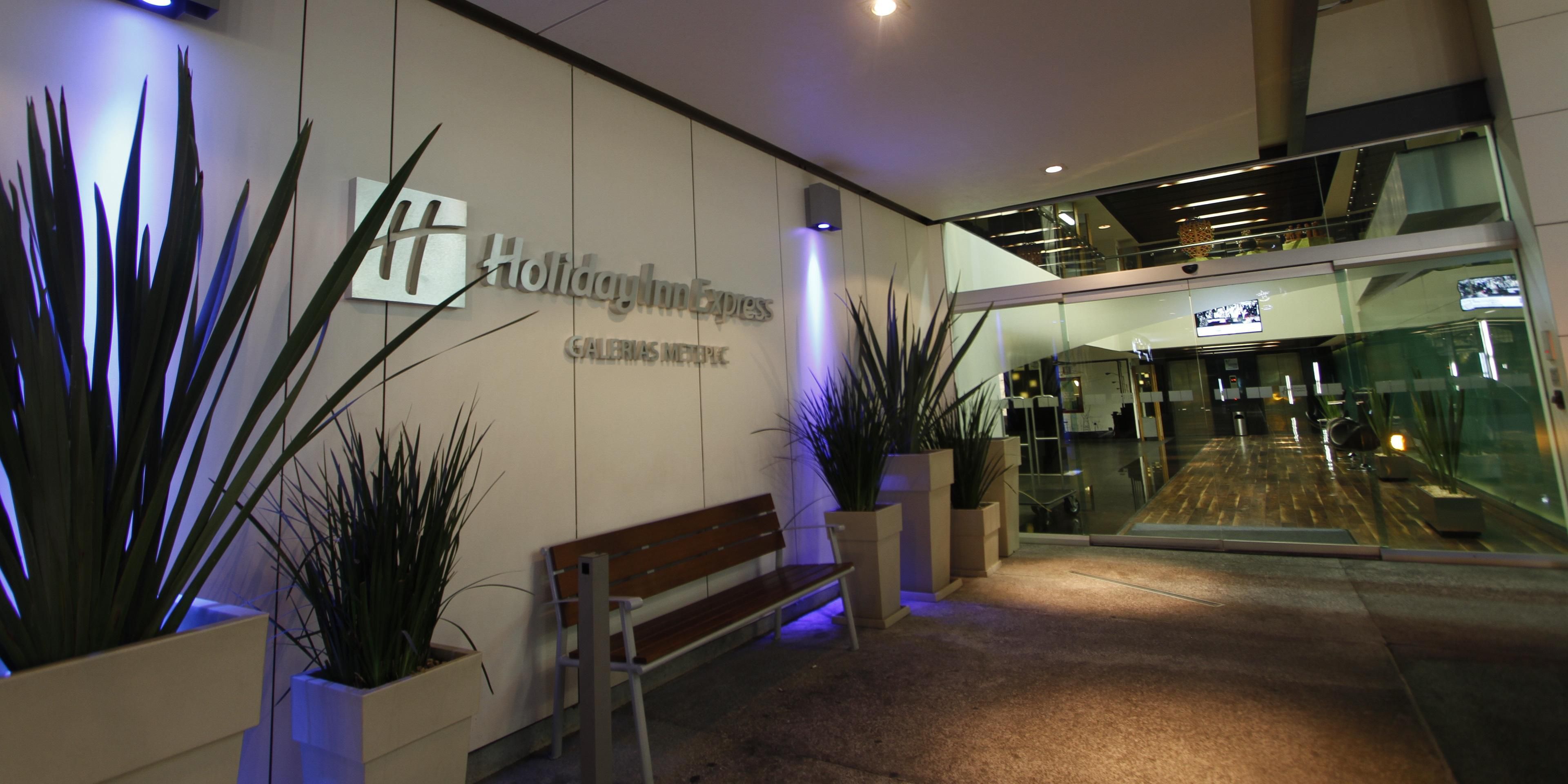 Holiday Inn Express Toluca Galerias Metepec