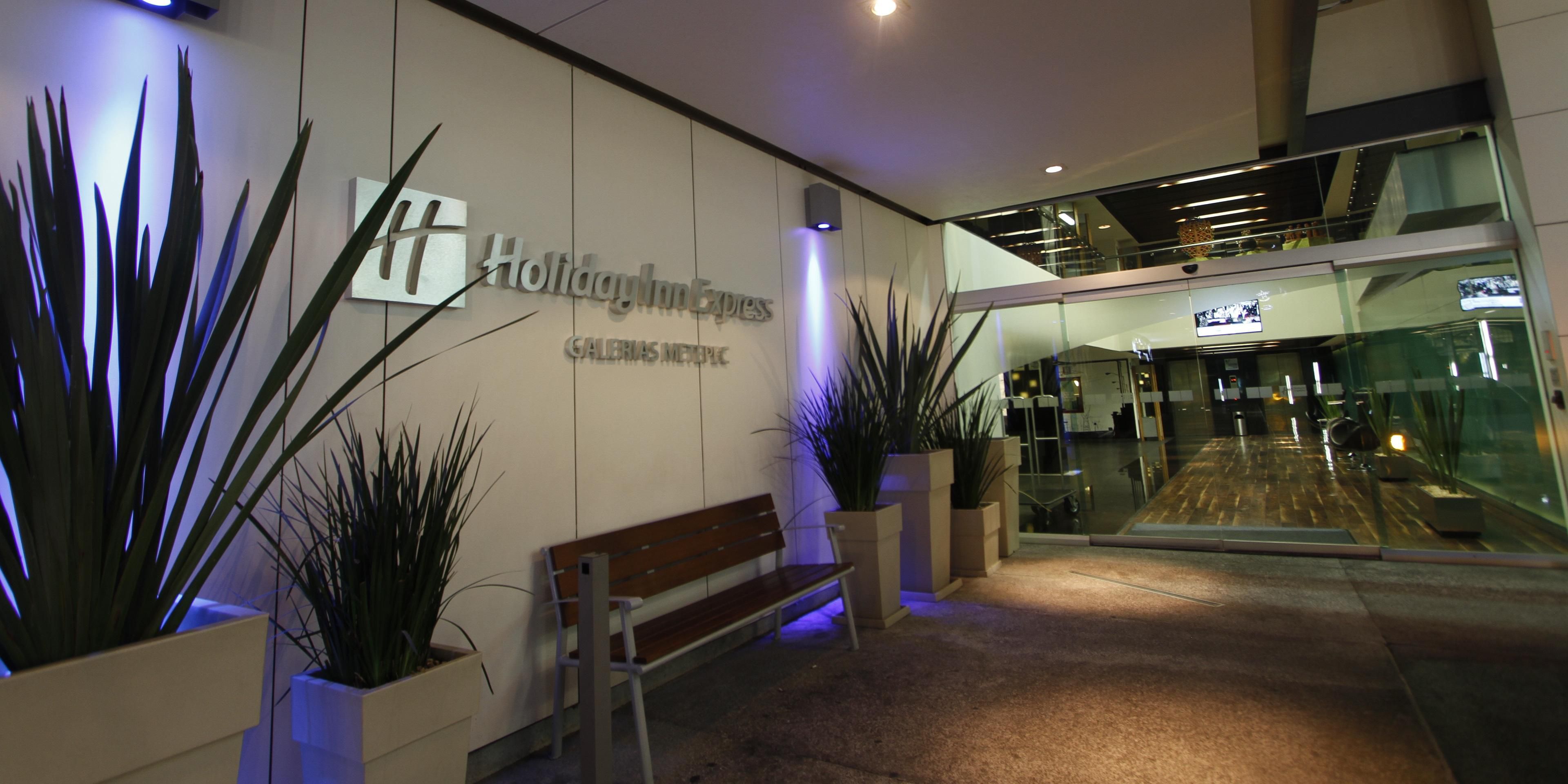 Holiday Inn Express Toluca Galerías Metepec