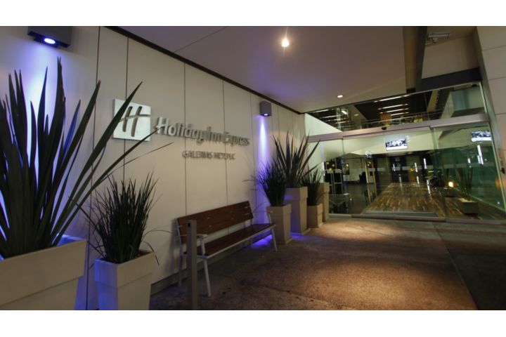 Holiday Inn Express Toluca Galerias Metepec