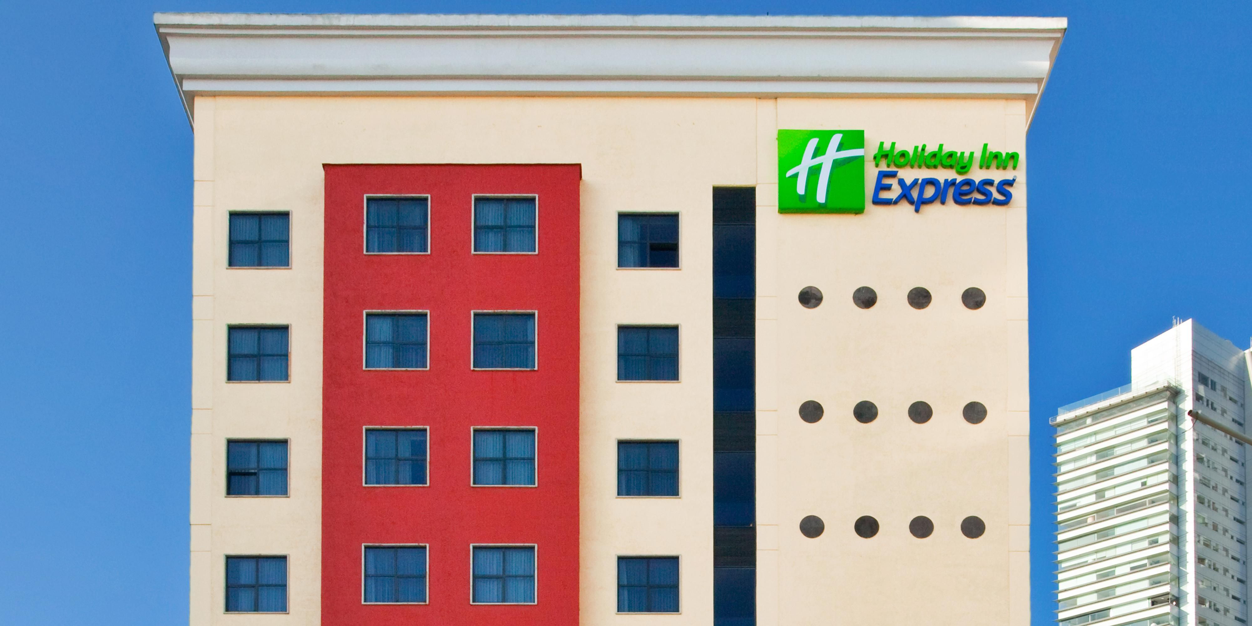 Holiday Inn Express Mexico Santa Fe