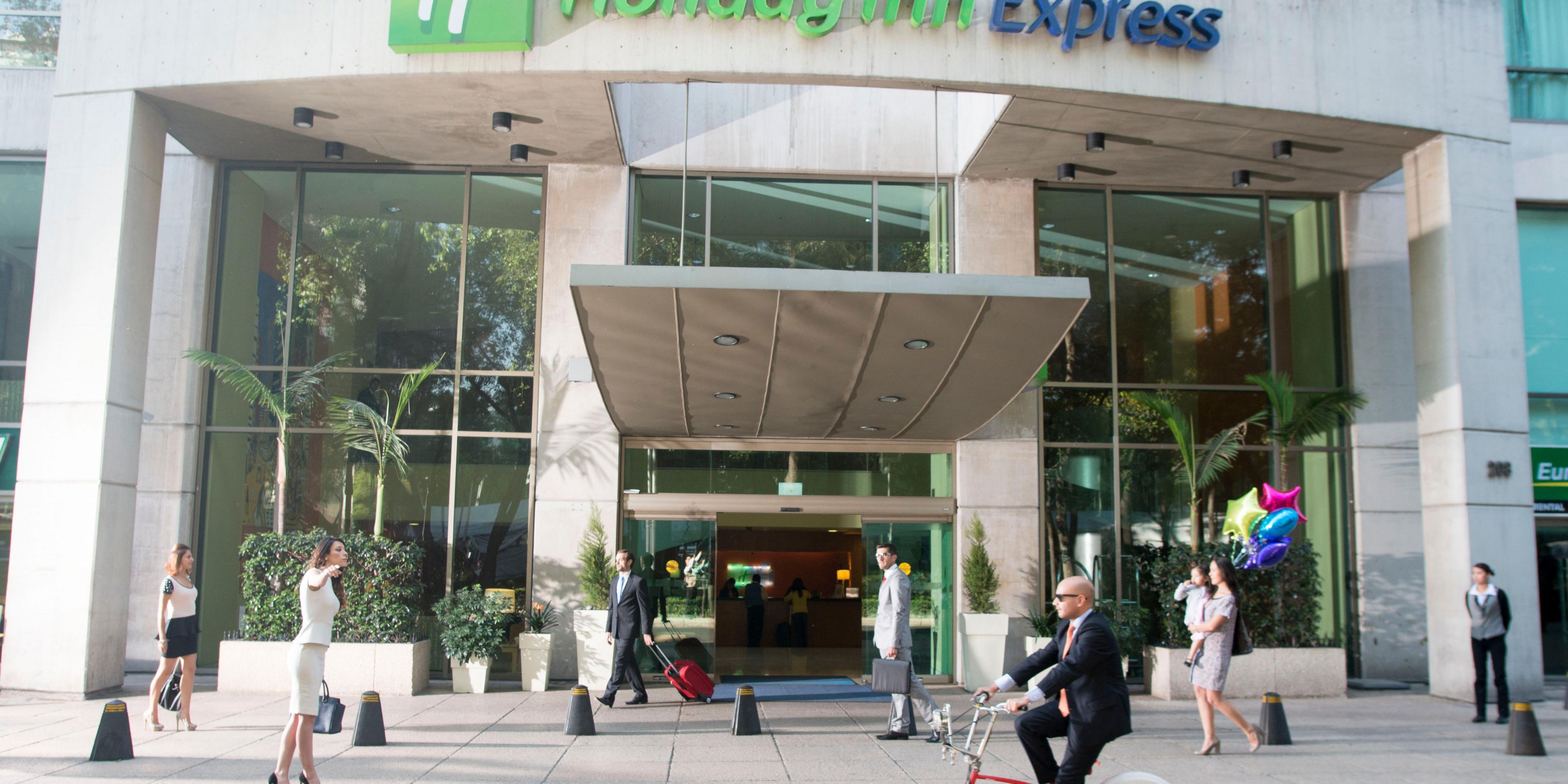 Holiday Inn Express México Reforma